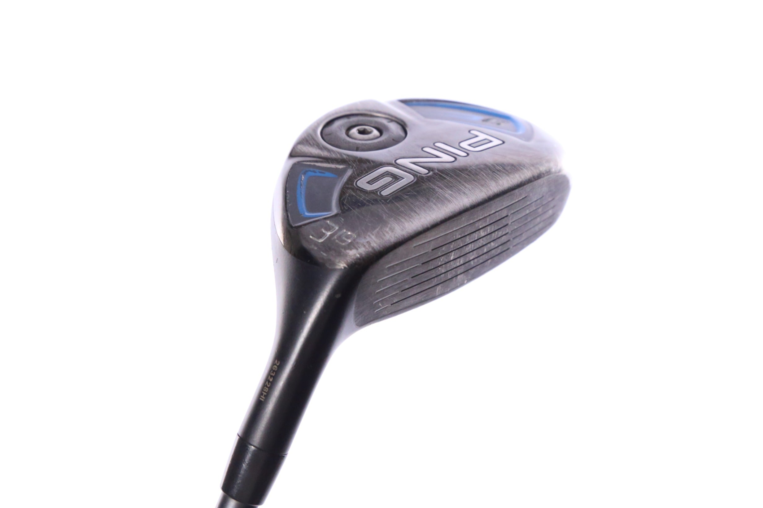 Used Ping G 3H Hybrid - Right-Handed - 19 Degrees - Stiff Flex-Next Round