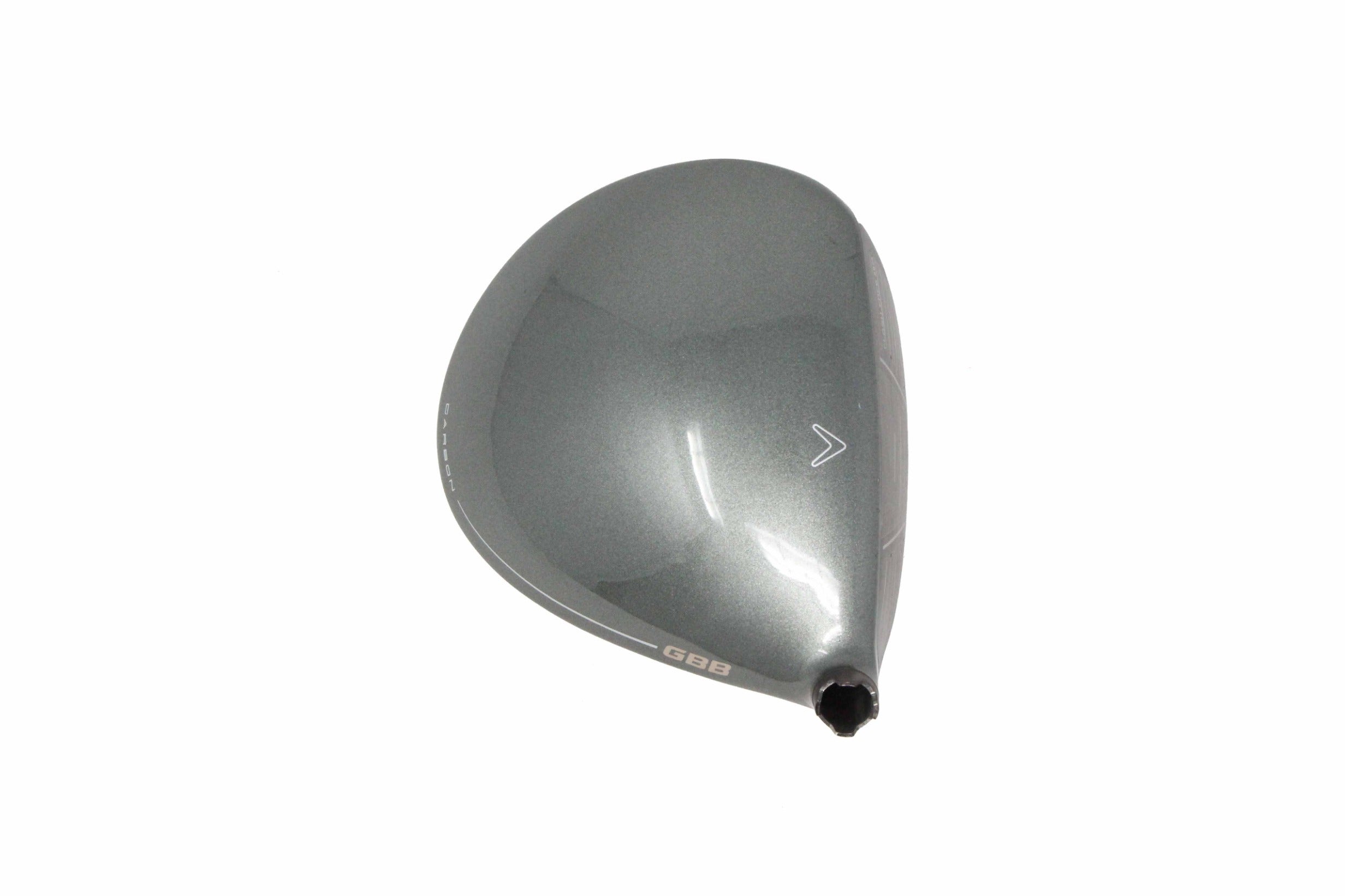 Used Callaway Great Big Bertha 23 Driver - HEAD ONLY - Left-Handed - 9 Degrees-Next Round