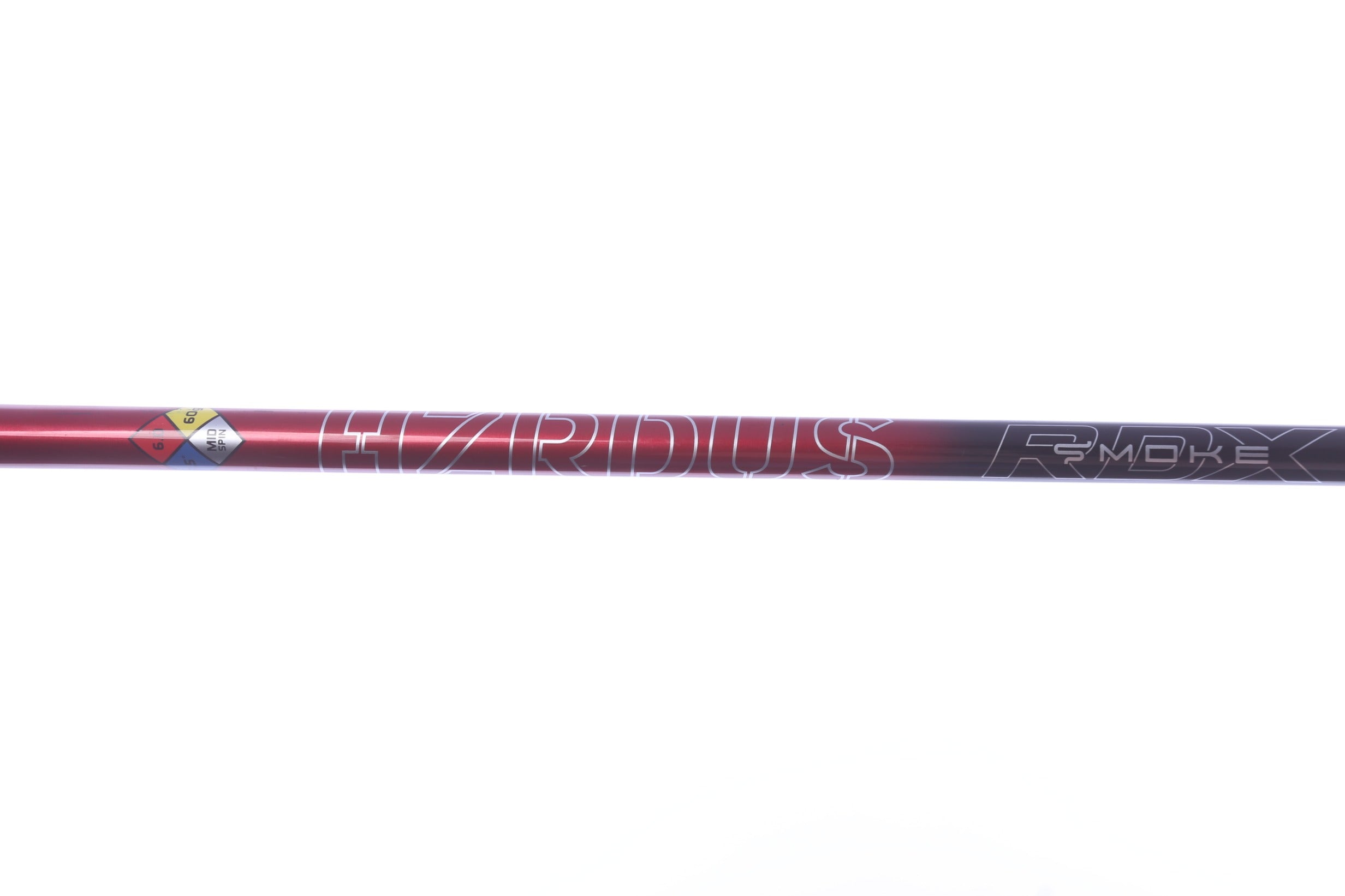 Used TaylorMade STEALTH PLUS Driver - 10.5 Degrees - Stiff Flex Project X HZRDUS SMOKE Red RDX - Right-Handed