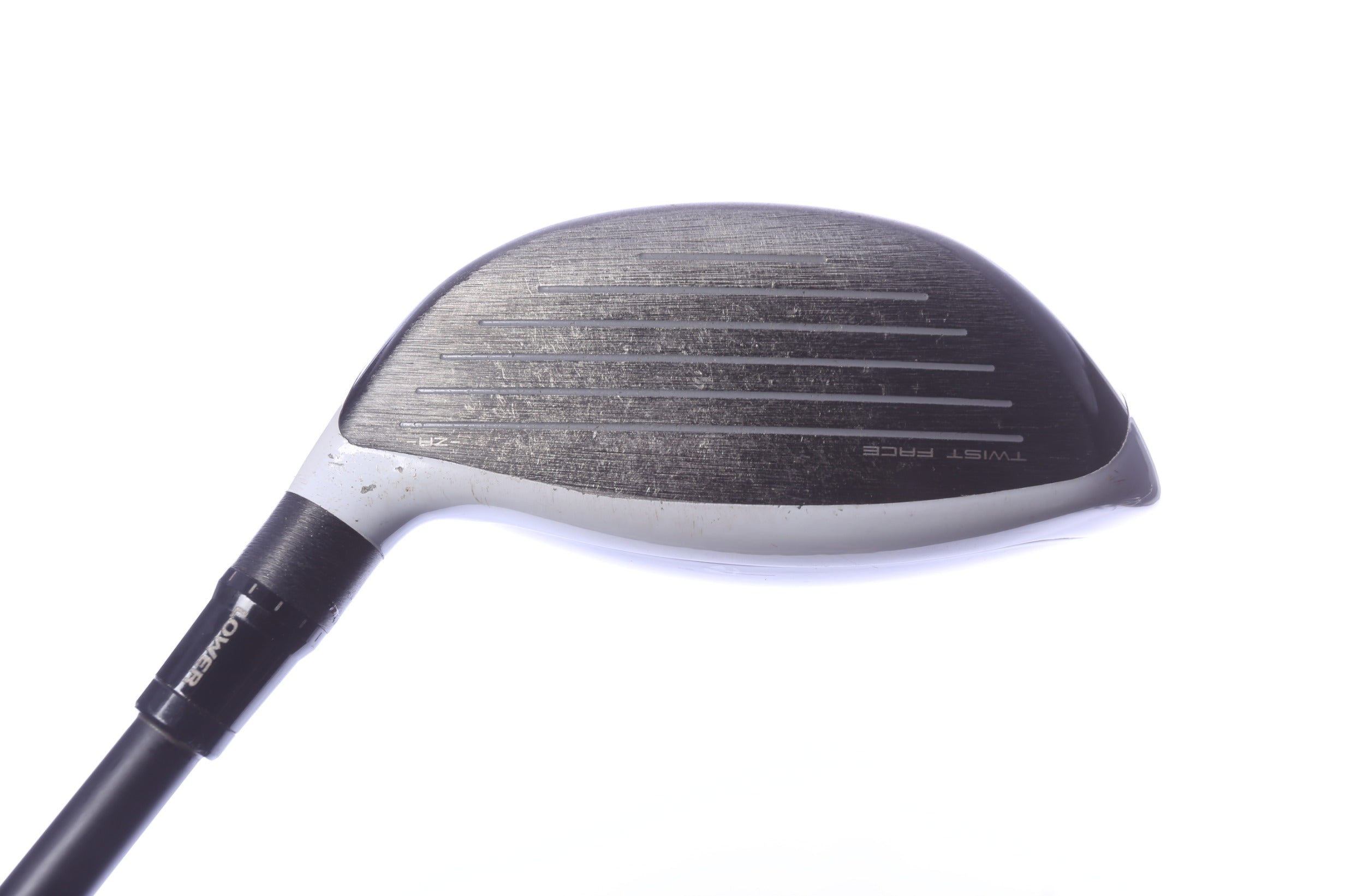 Used TaylorMade SIM2 Titanium 3-Wood - Right-Handed - 15 Degrees - Extra Stiff Flex