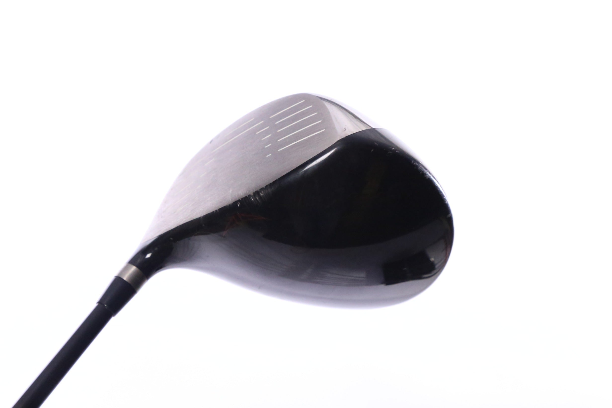 Used Ping G15 Driver - 10.5 Degrees - Stiff Flex Aldila Serrano - Right-Handed