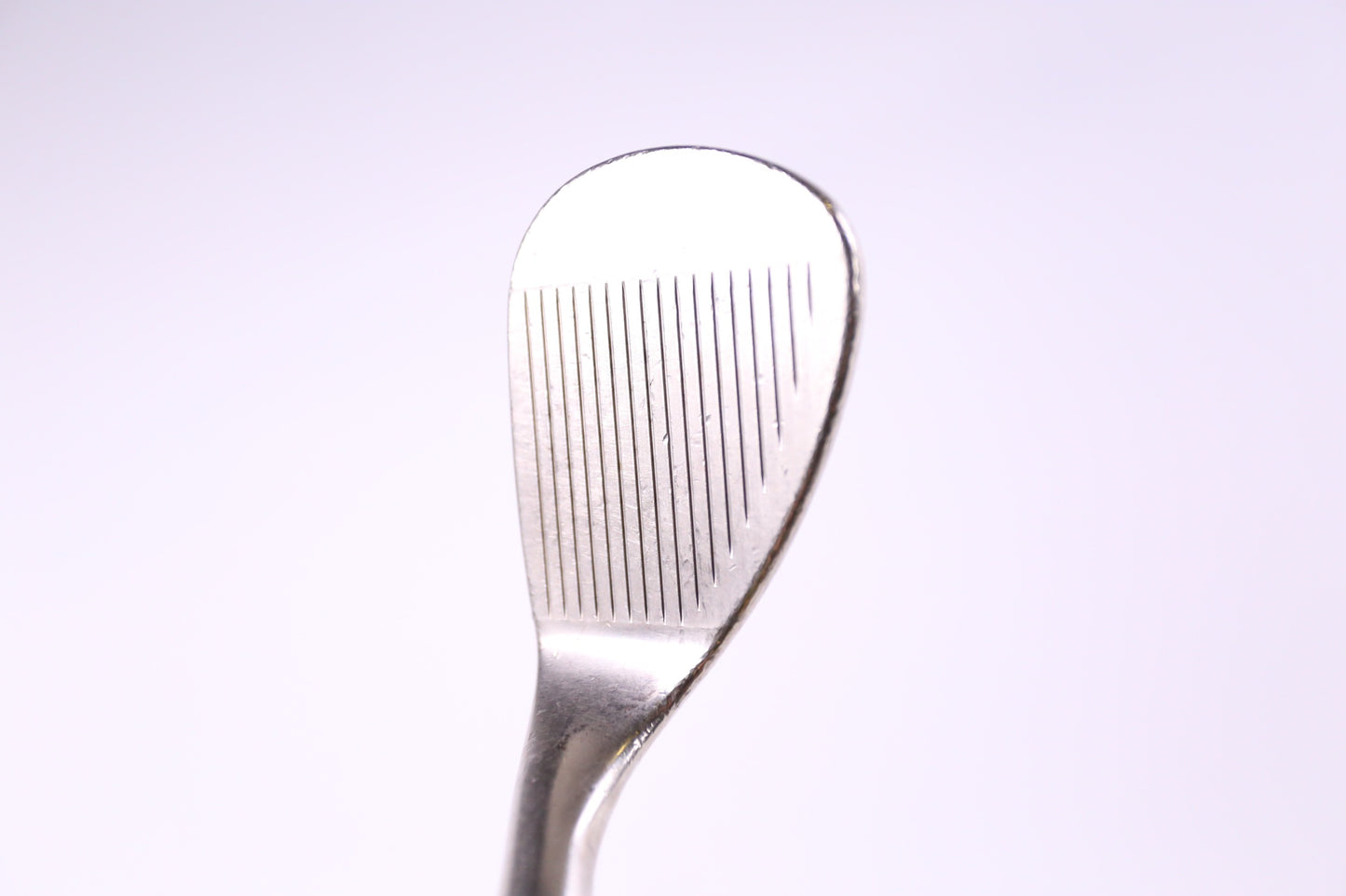 Used Titleist Vokey SM8 Brushed Steel L Grind Lob Wedge - Right-Handed - 60 Degrees - Stiff Flex-Next Round