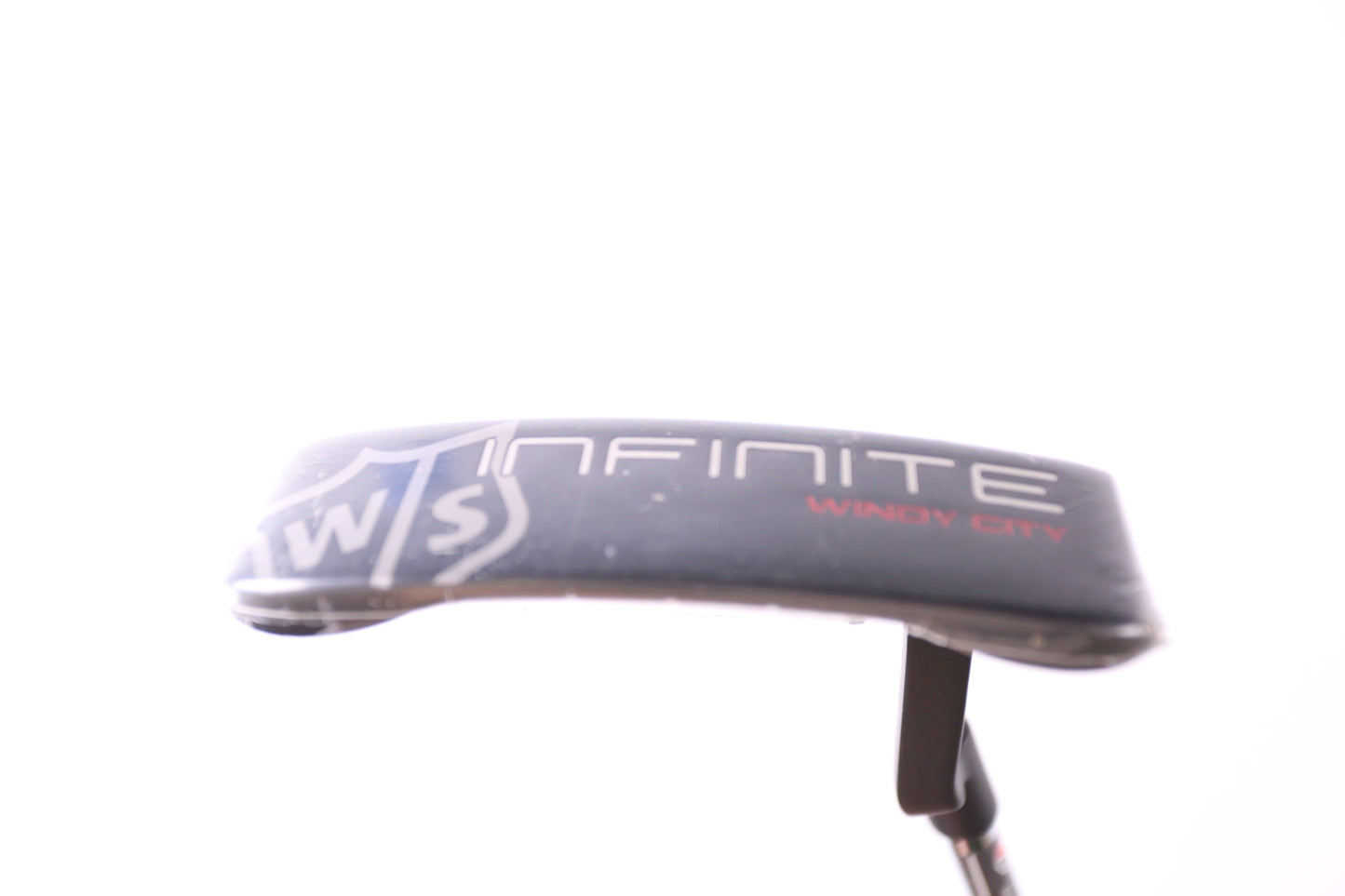 Used Wilson Staff 2024 Infinite Windy City Putter - Right-Handed - 35 in - Blade-Next Round