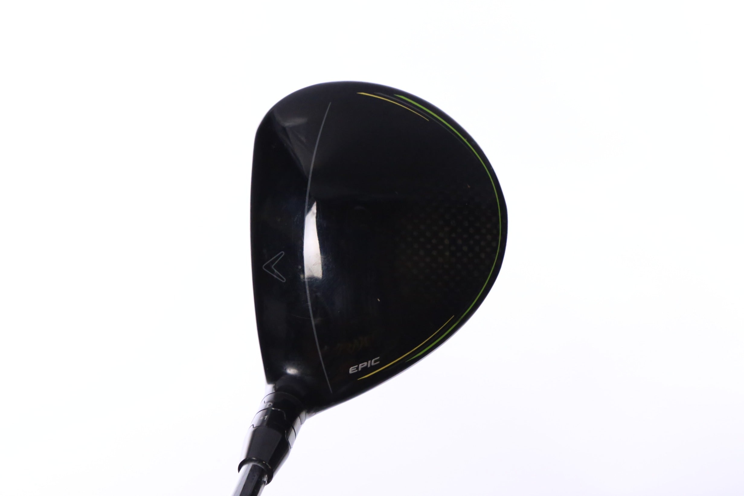 Used Callaway Epic Flash 3-Wood - Right-Handed - 15 Degrees - Stiff Flex-Next Round