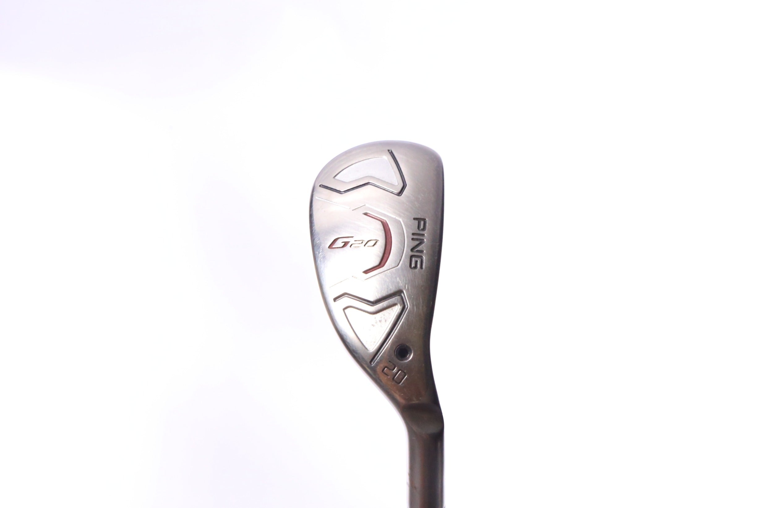 Used Ping G20 3H Hybrid - Right-Handed - 20 Degrees - Stiff Flex-Next Round