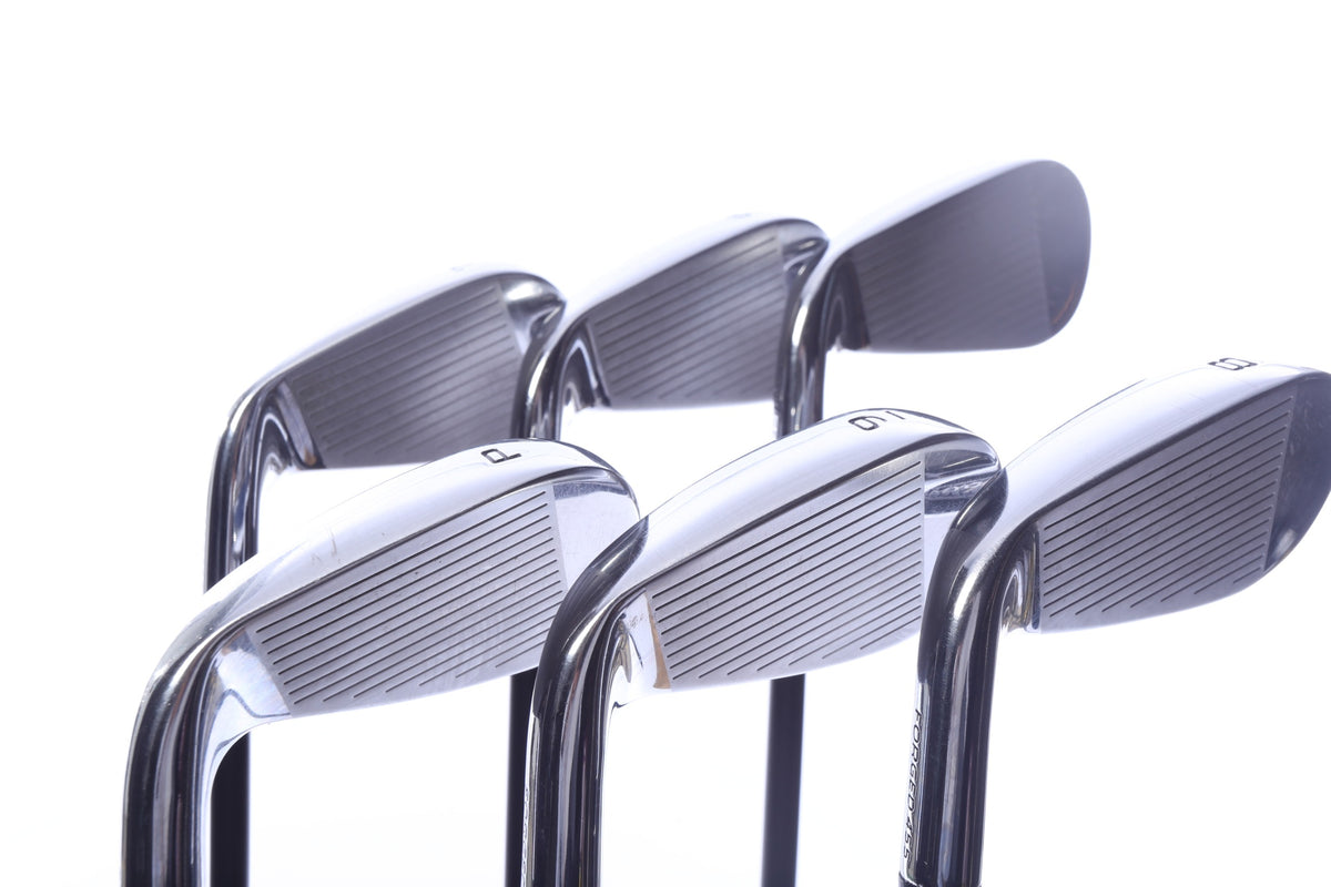 Used Callaway Paradym Iron Set - Right-Handed - 5-PW - Stiff Plus Flex
