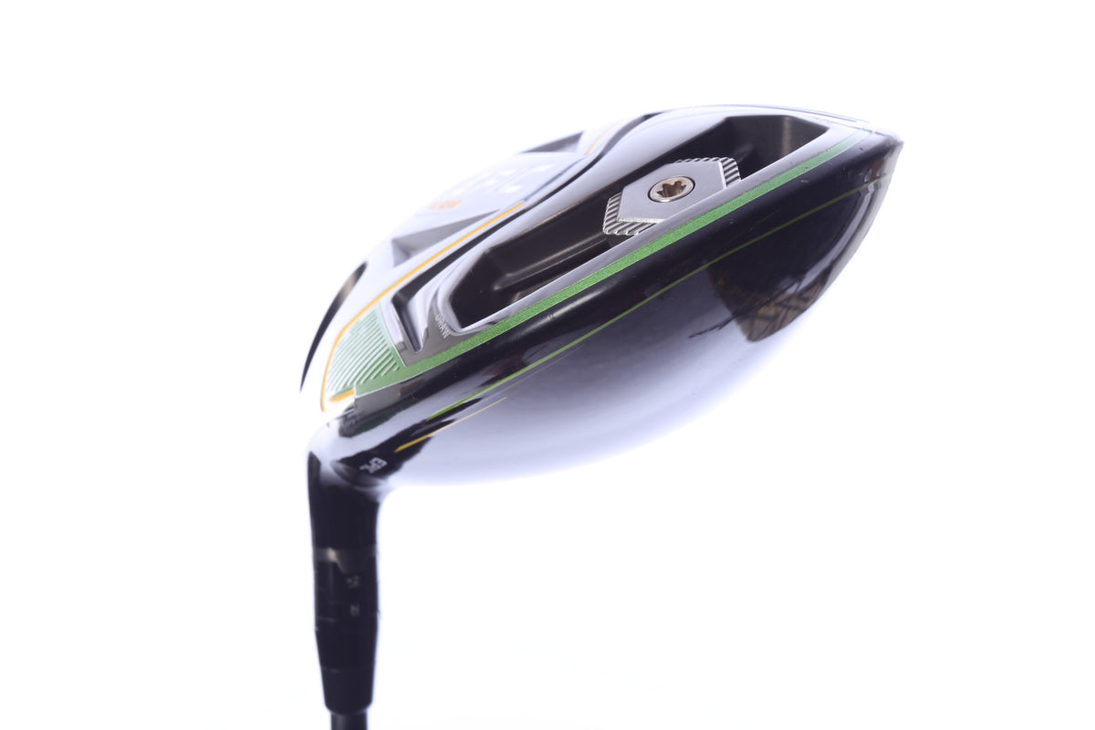 Used Callaway Epic Flash Driver - 10.5 Degrees - Stiff Flex Project X Hzrdus Smoke - Left-Handed