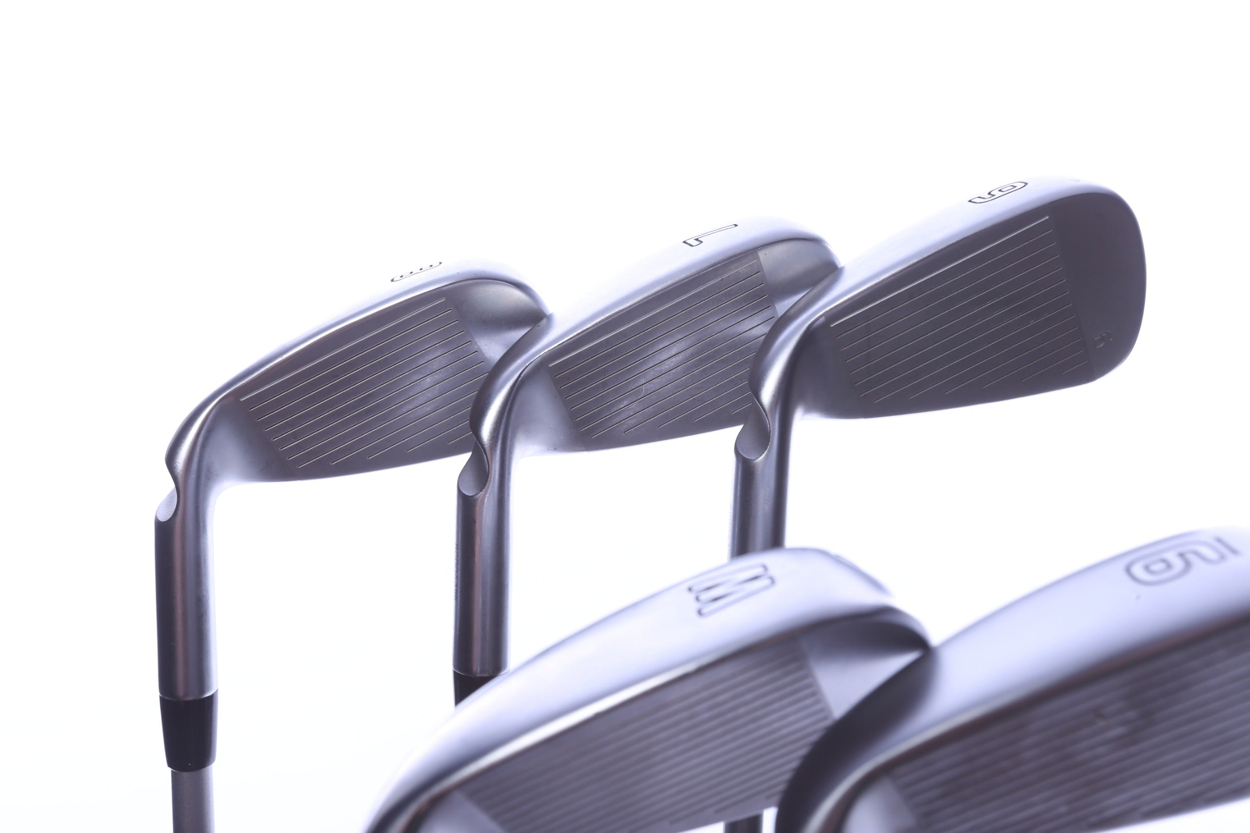 Used Ping G730 Iron Set - Right-Handed - 6-PW - Seniors Flex