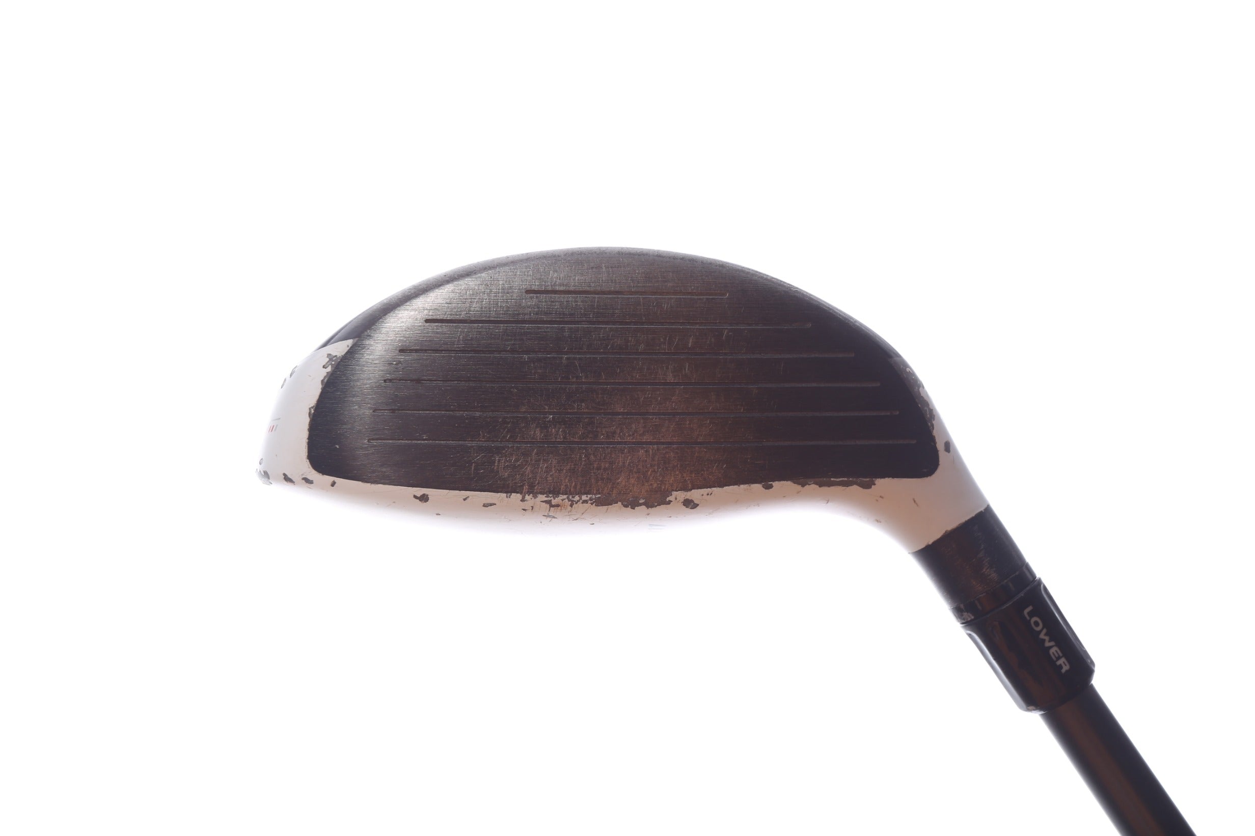 Used TaylorMade R11S 3-Wood - Left-Handed - 15.5 Degrees - Stiff Flex-Next Round