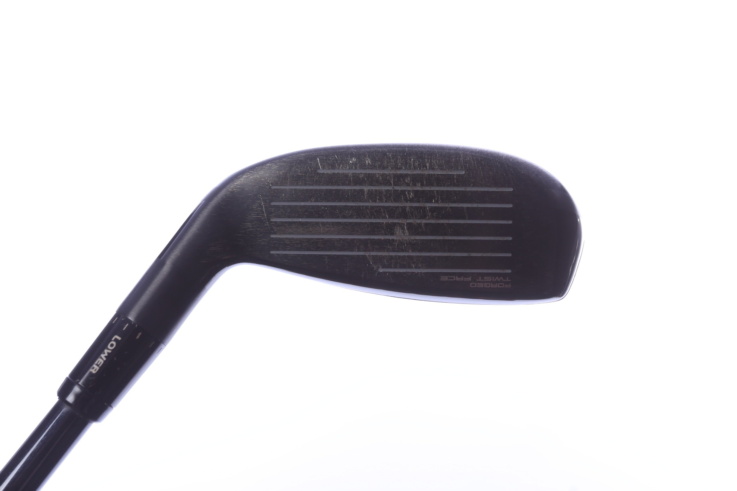 Used TaylorMade SIM2 Rescue 4H Hybrid - Right-Handed - 22 Degrees - Stiff Flex