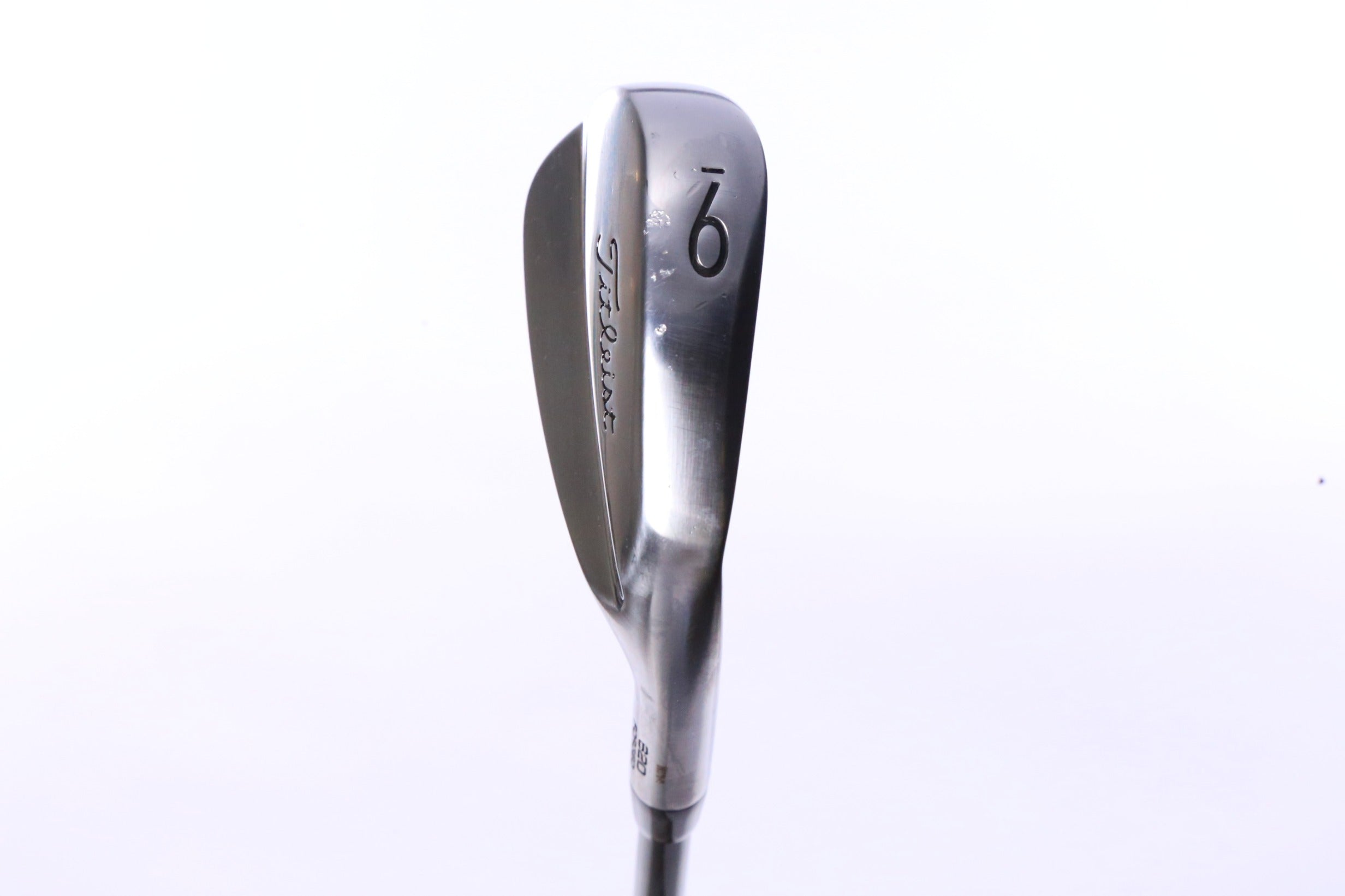 Used Titleist 620 MB Single 9-Iron - Right-Handed - Stiff Flex-Next Round