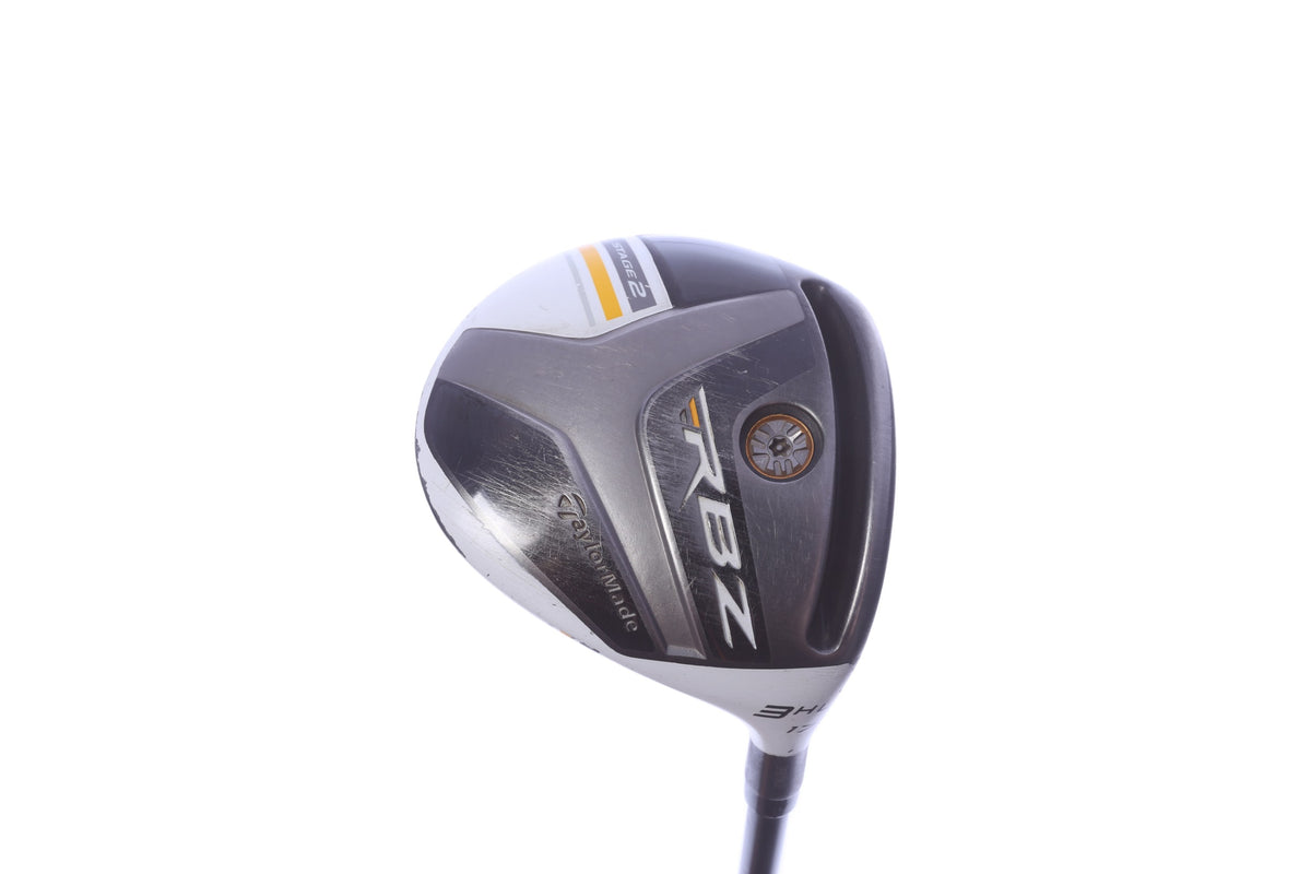 Used TaylorMade RocketBallz Stage 2 3HL Wood - Right-Handed - 17 Degrees - Regular Flex