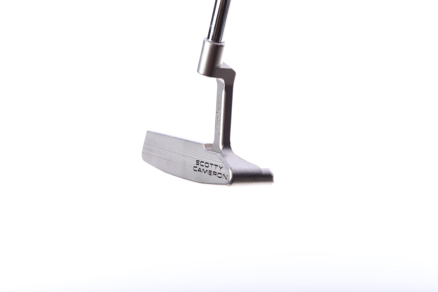 Used Titleist Scotty Cameron Special Select Newport 2 Putter - Right-Handed - 35 in - Blade-Next Round
