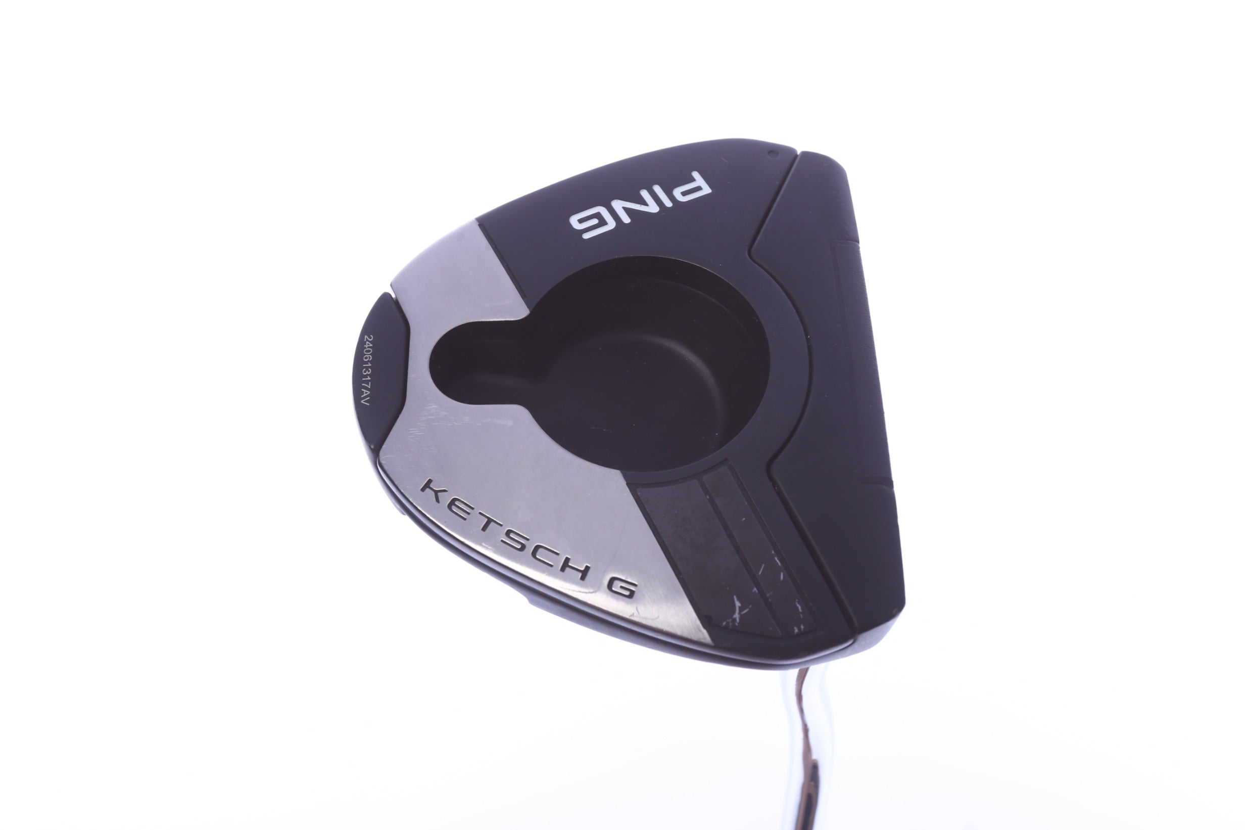 Used Ping 2024 Ketsch G Putter - Right-Handed - 34.5 in - Mallet