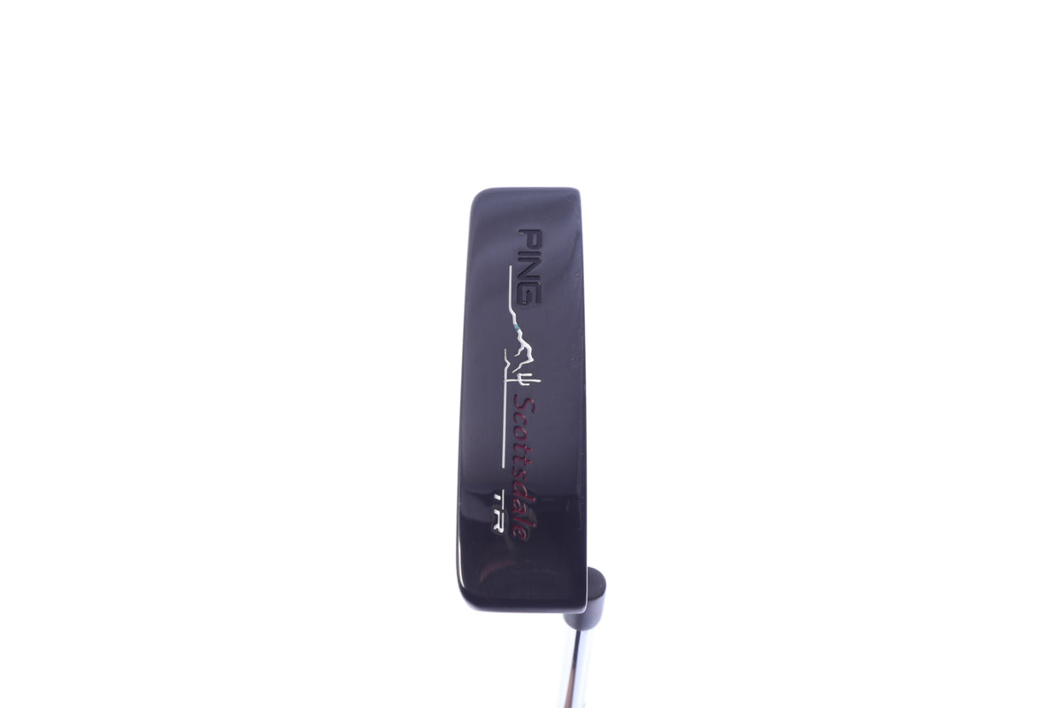 Used Ping Scottsdale TR Anser 2 Putter - Right-Handed - 36 in - Blade