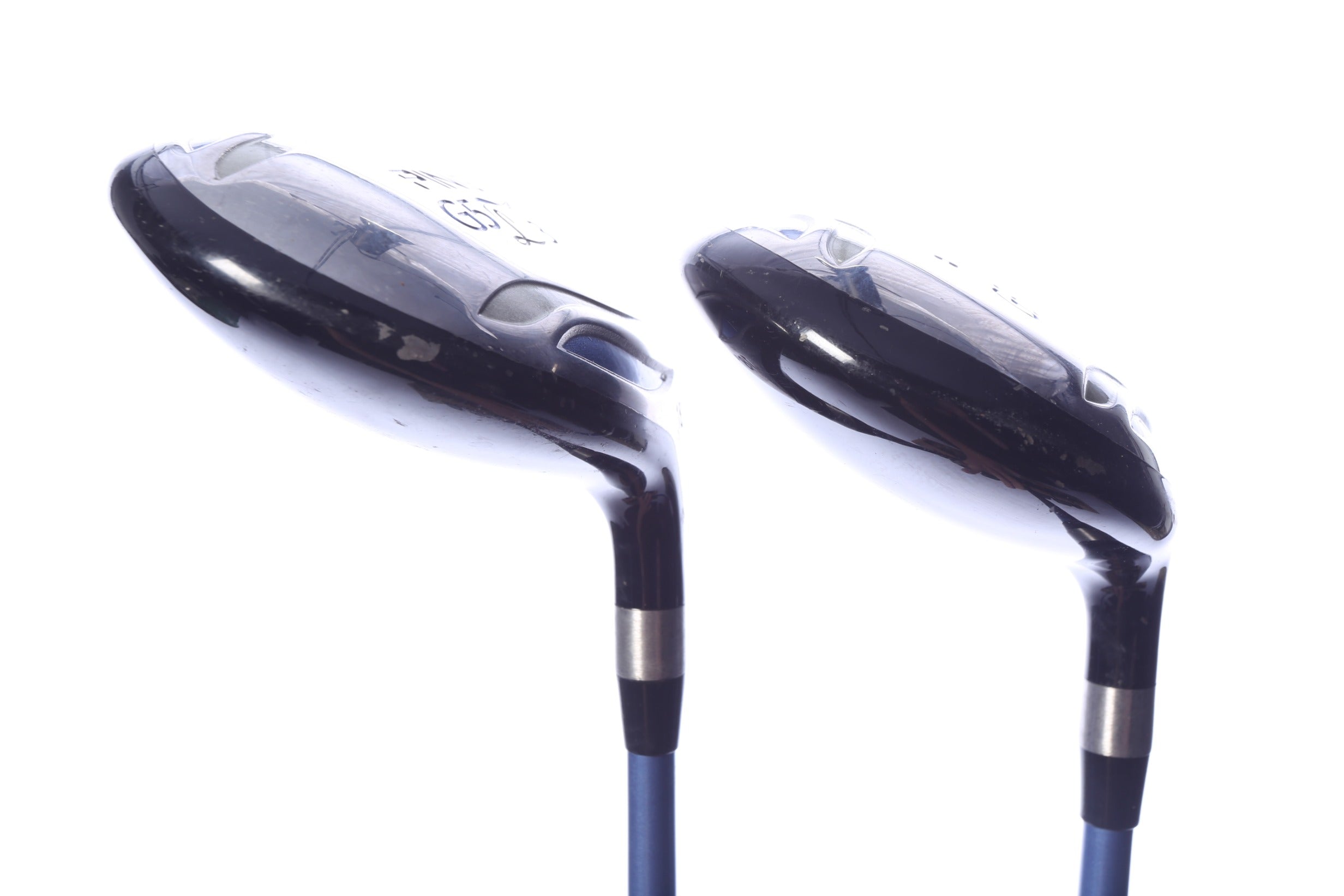 Used Ping G5 L Wood Set - Right-Handed - 3W, 5W - Ladies Flex
