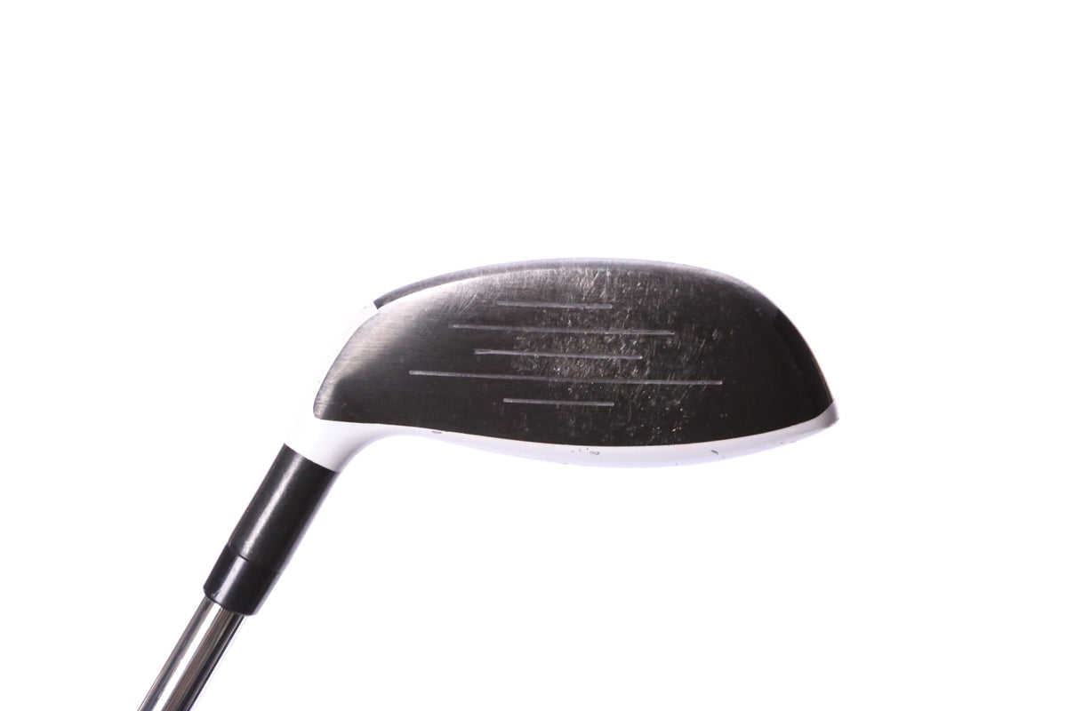 Used TaylorMade RocketBallz Stage 2 4H Hybrid - Right-Handed - 22 Degrees - Stiff Flex-Next Round