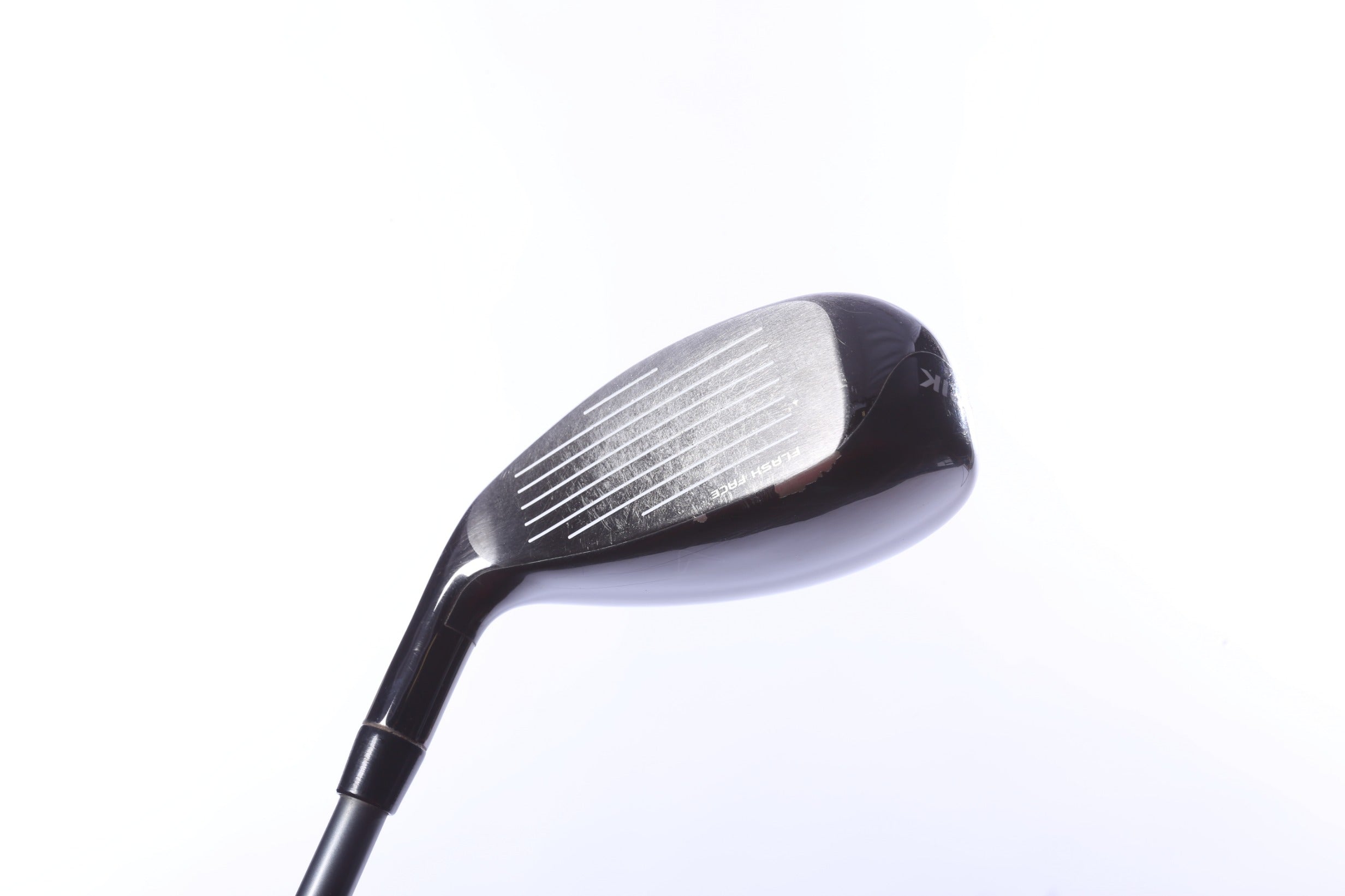 Used Callaway Mavrik 3H Hybrid - Right-Handed - 18 Degrees - Stiff Flex-Next Round