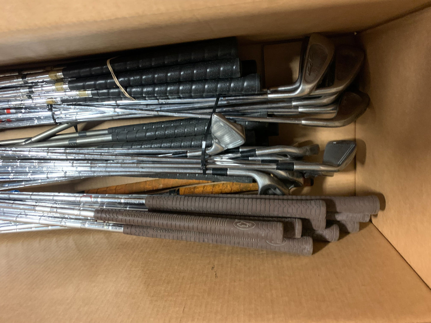 Wholesale Lot of 6 Assorted Sequential Iron Sets-Next Round