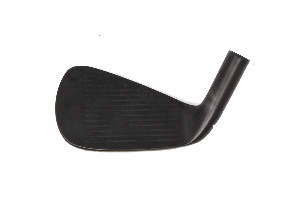 Used Miura IC-602 Black IP 7-Iron - HEAD ONLY - Right-Handed - Degrees-Next Round