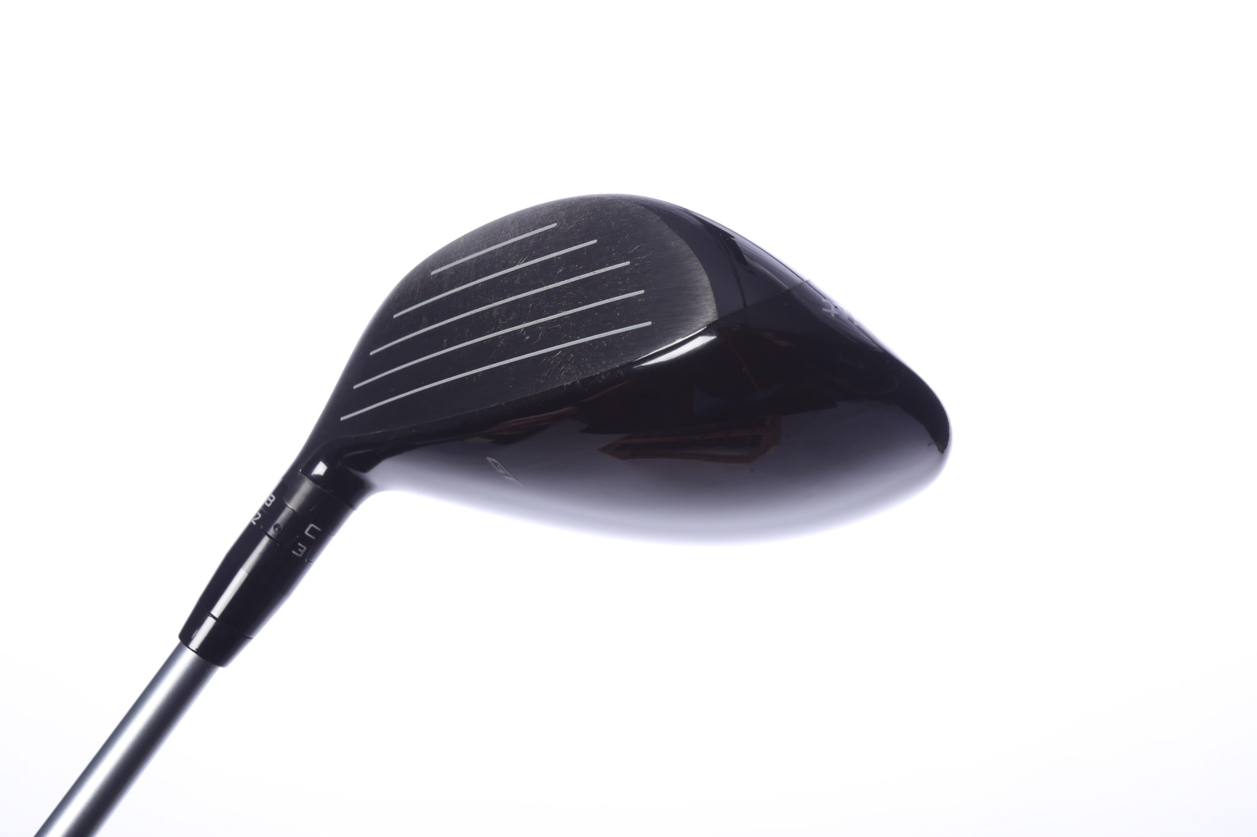Used Titleist GT3 3-Wood - Right-Handed - 15 Degrees - Seniors Flex-Next Round