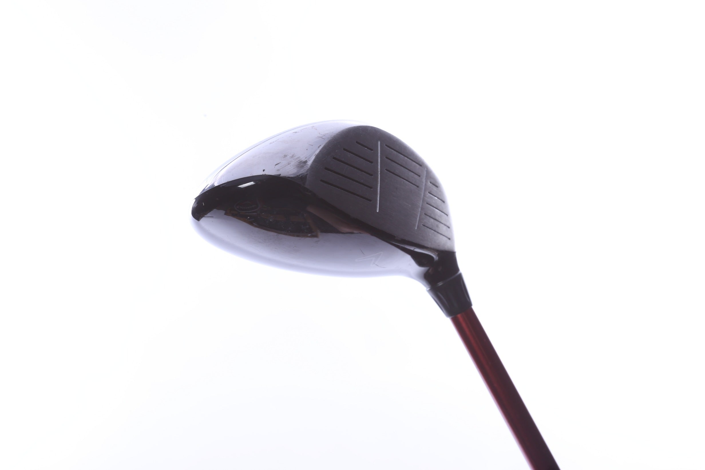 Used Callaway Big Bertha Diablo 4H Hybrid - Left-Handed - 24 Degrees - Seniors Flex-Next Round
