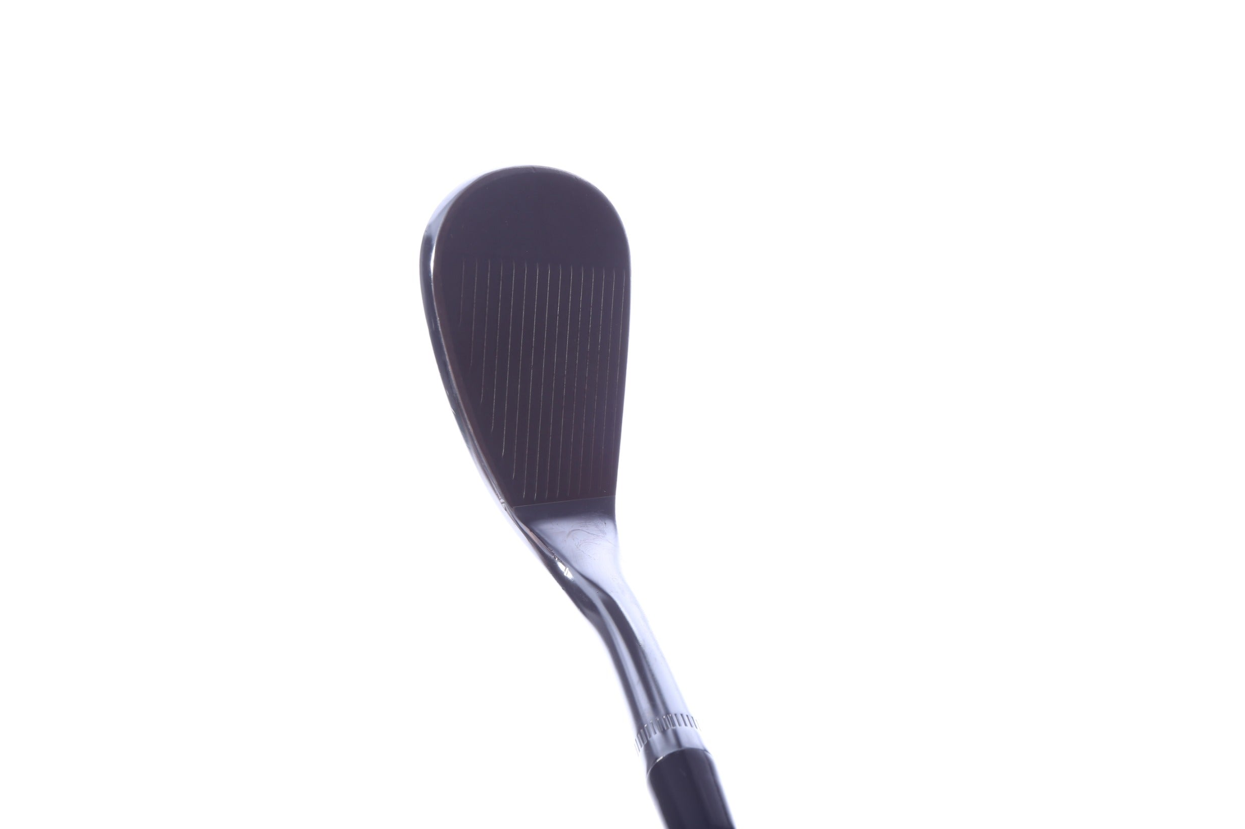 Used Callaway JAWS Forged Raw Lob Wedge - Left-Handed - 58 Degrees - Wedge Flex-Next Round