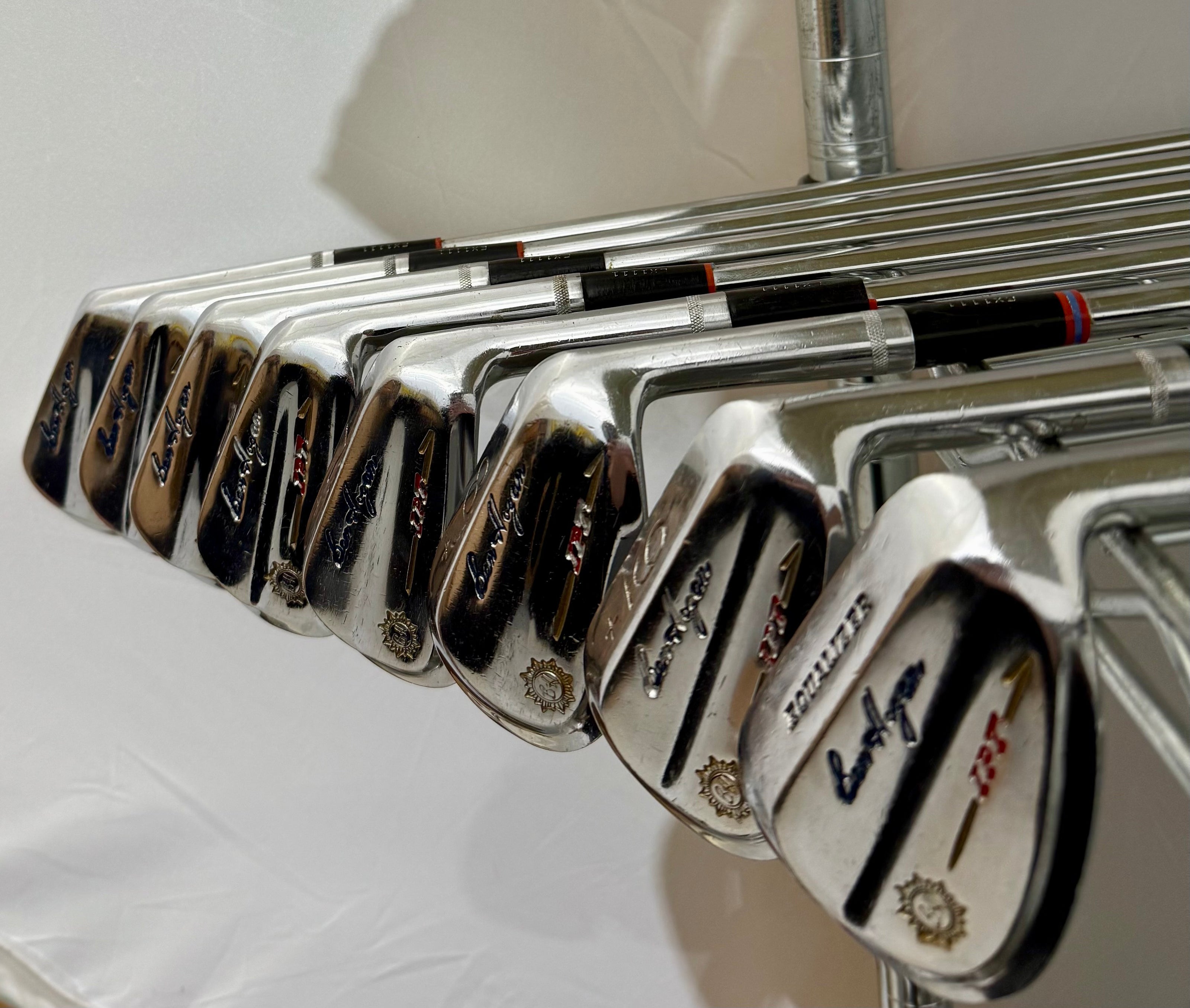 Wholesale Lot of 5 Golf Iron Sets - Ben Hogans-Next Round