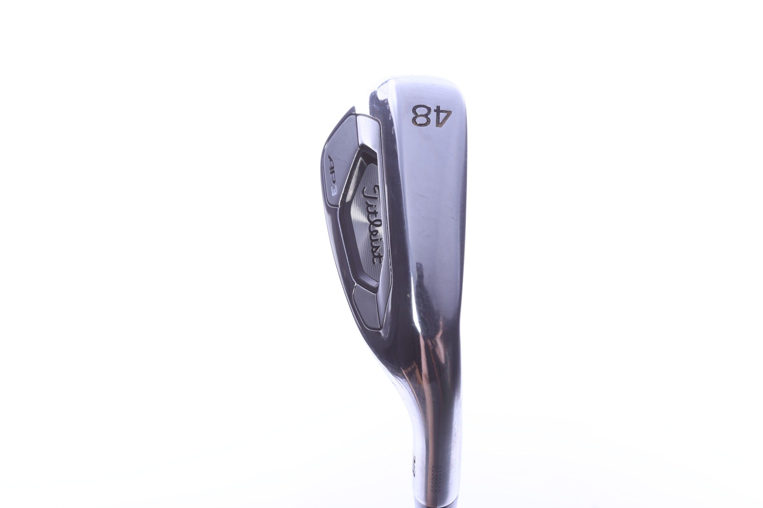 Used Titleist 718 AP3 Gap Wedge - Right-Handed - 48 Degrees - Regular Flex
