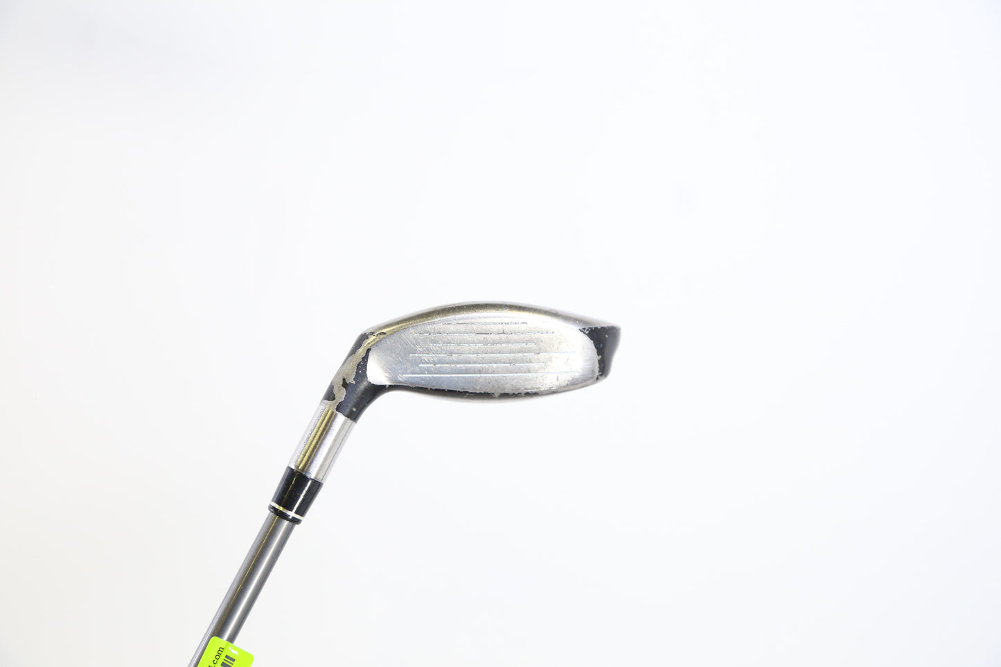 Used TaylorMade Burner Rescue 5H Hybrid - Right-Handed - 25 Degrees - Ladies Flex