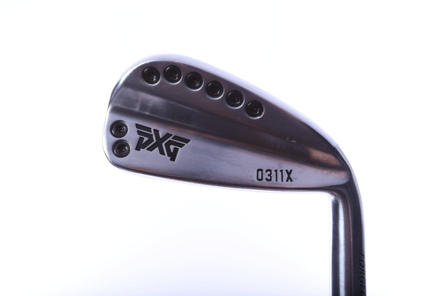 Used PXG 0311 X Single Utility 2-Iron - Right-Handed - Stiff Flex-Next Round