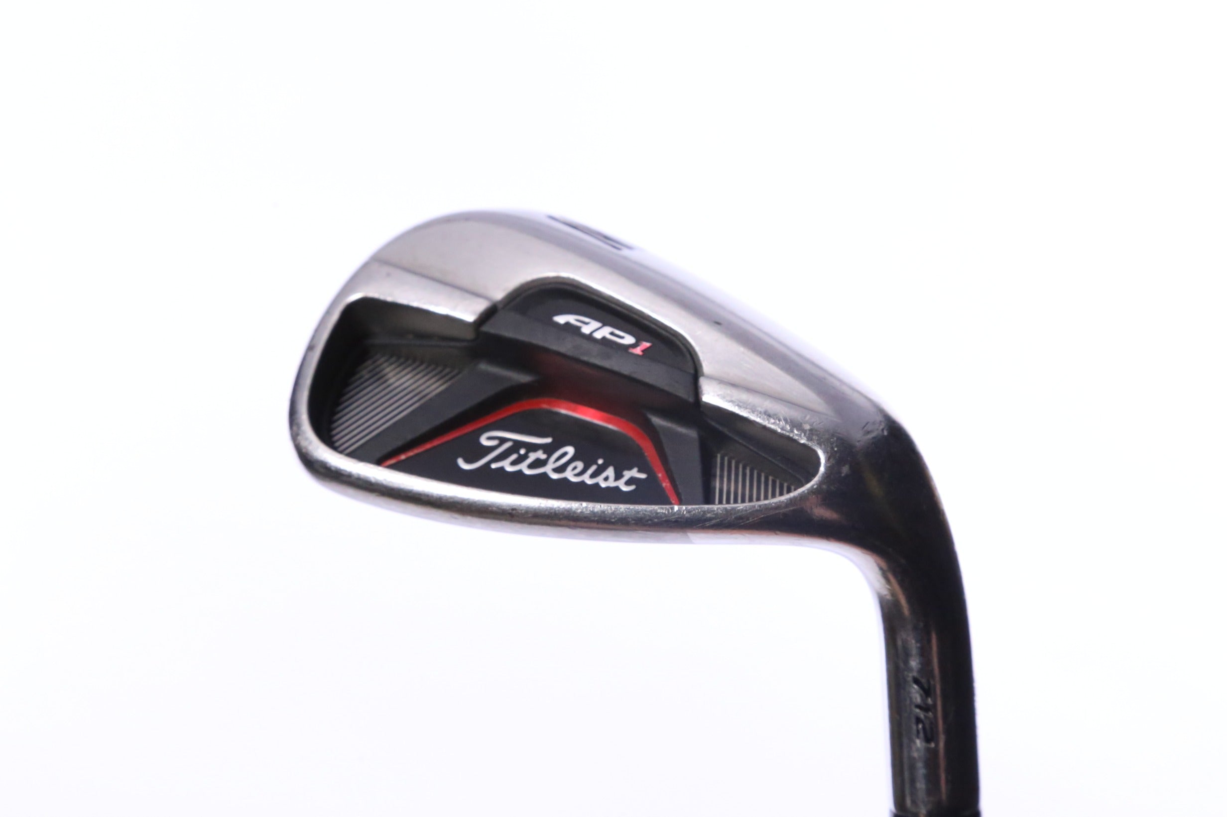 Used Titleist 712 AP1 Gap Wedge - Right-Handed - 50 Degrees - Stiff Flex-Next Round