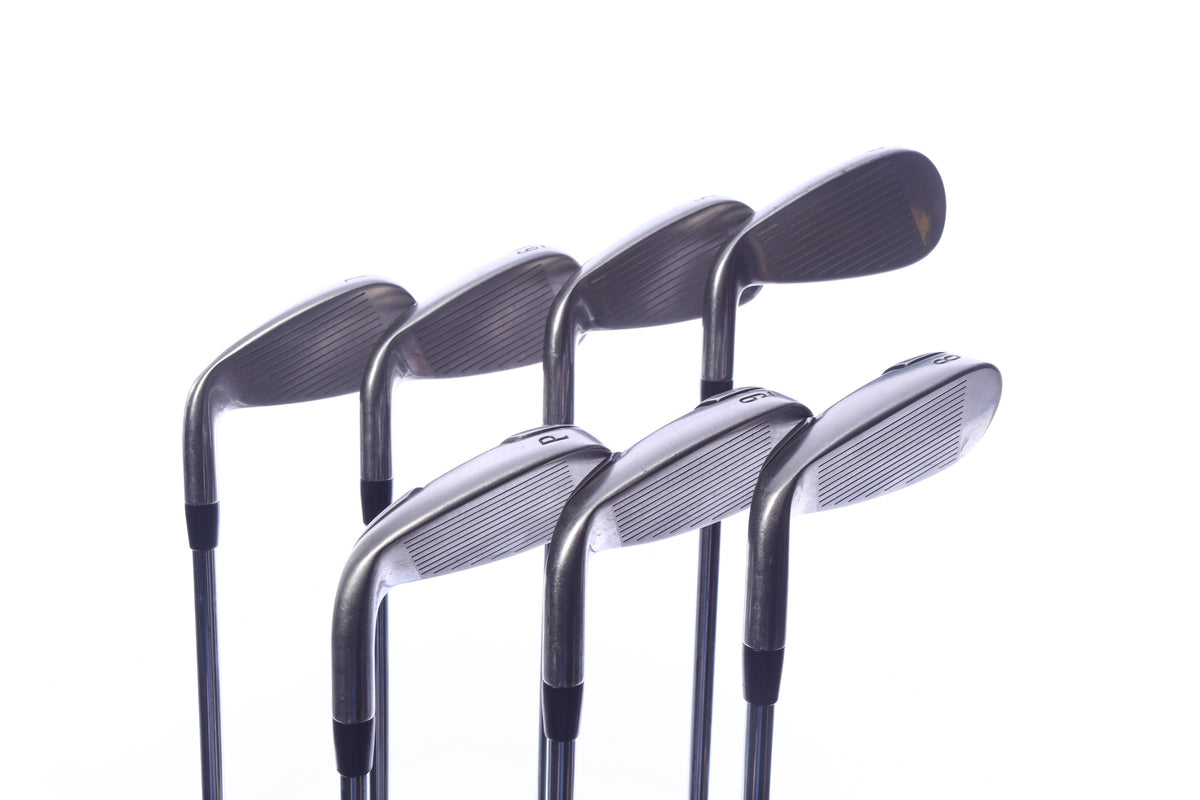 Used Nike VR-S X Iron Set - Right-Handed - 4-PW - Uniflex Flex-Next Round