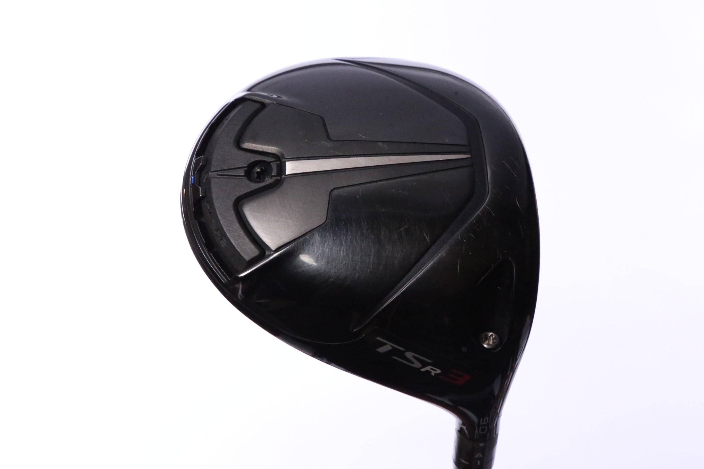 Used Titleist TSR3 Driver - 9 Degrees - Extra Stiff Flex Grafalloy ProLuanch Blue - Right-Handed-Next Round