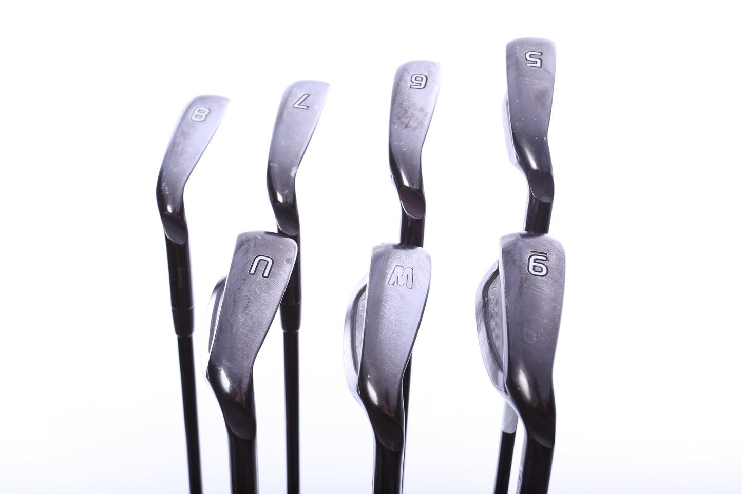 Used Ping G710 Iron Set - Right-Handed - 5-PW, UW - Seniors Flex-Next Round
