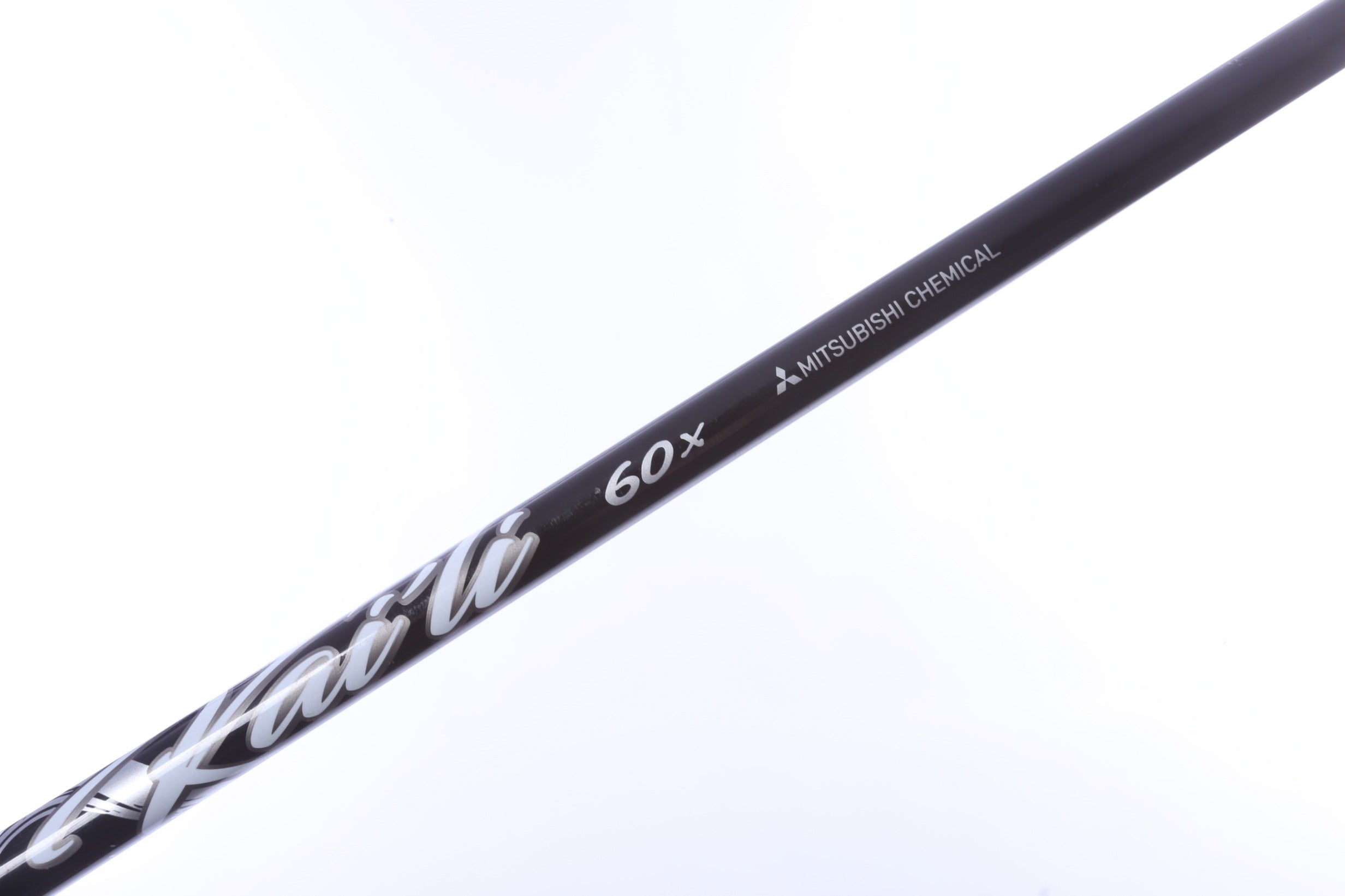 Used Mitsubishi Kai'li White Driver Shaft Extra Stiff Flex Graphite - 44 in - Ping G410 Adapter-Next Round