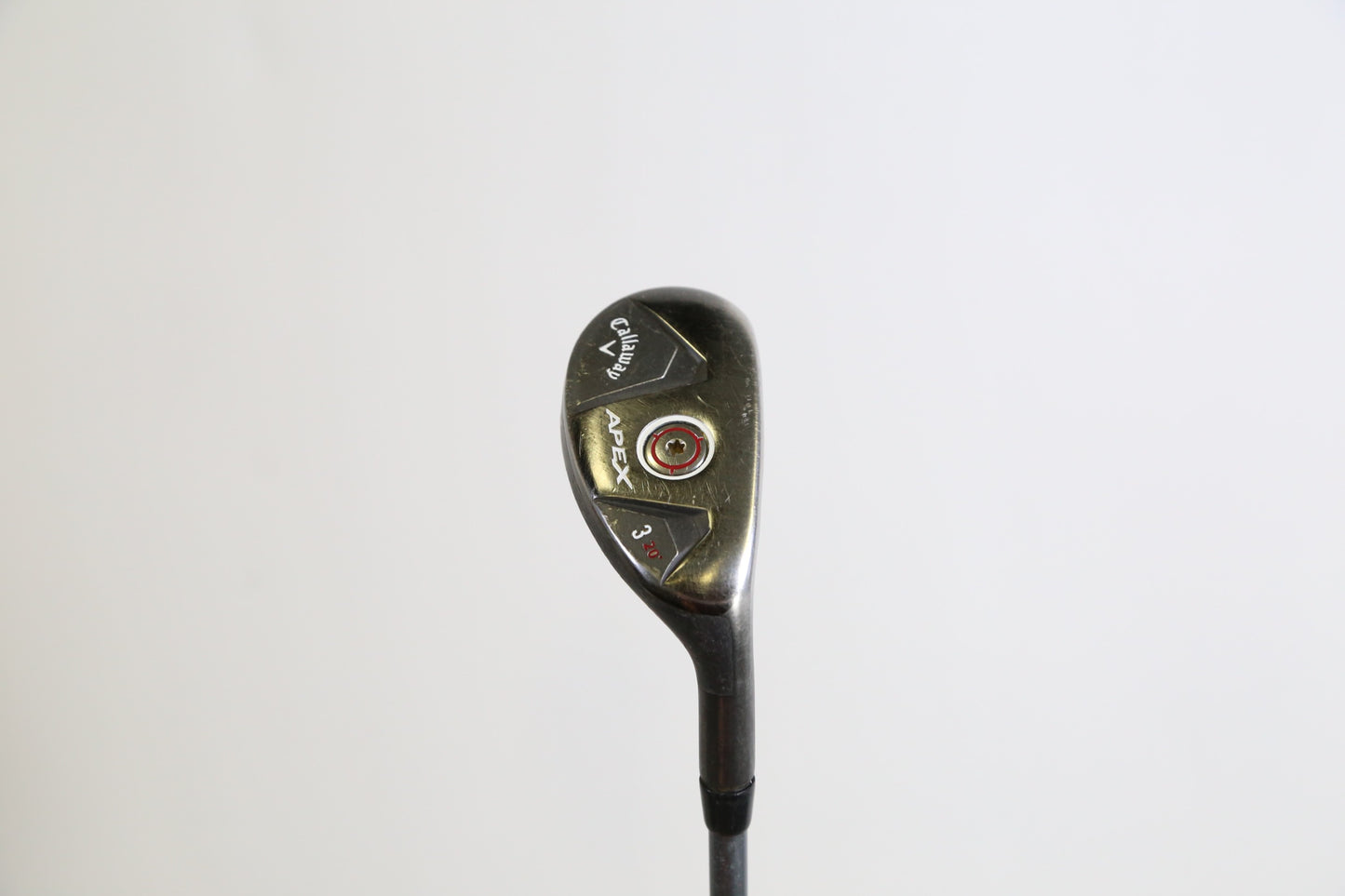 Used Callaway Apex 3H Hybrid - Right-Handed - 20 Degrees - Regular Flex