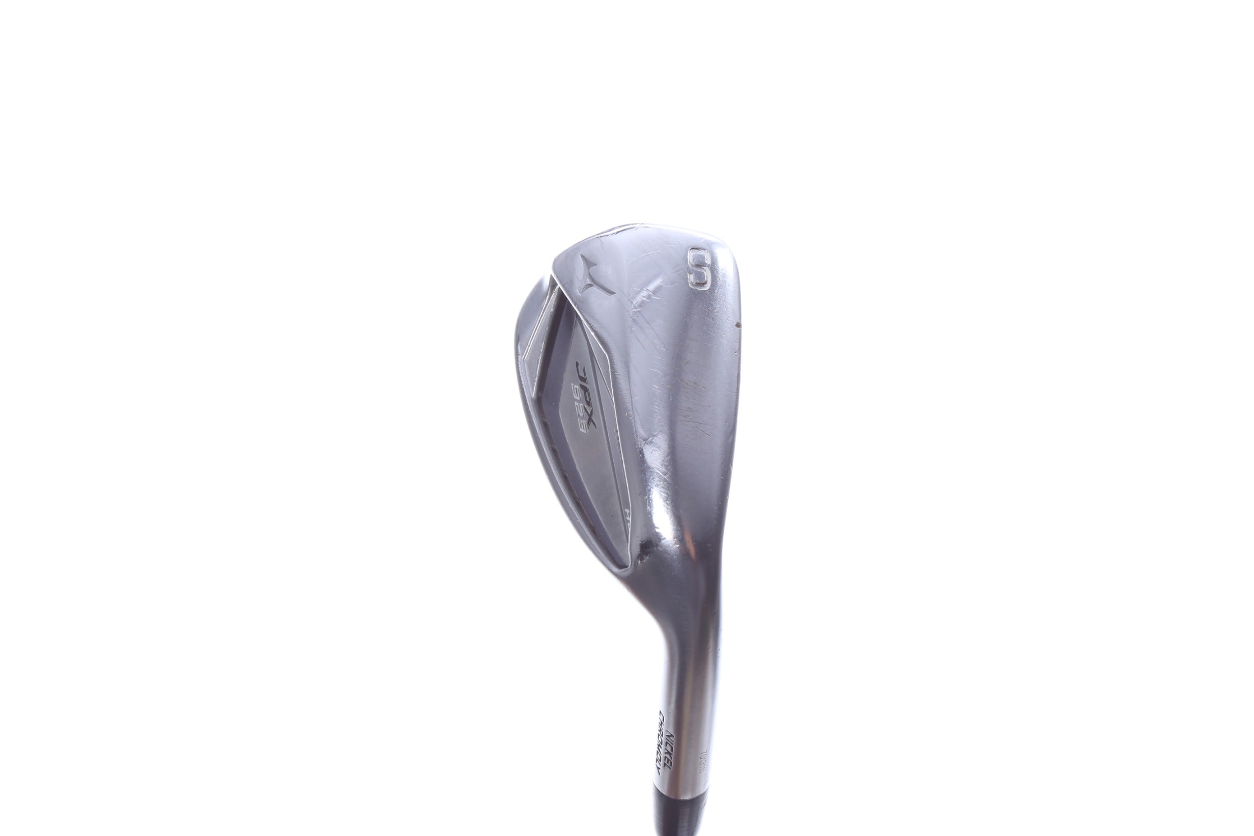 Used Mizuno JPX 923 Hot Metal HL Sand Wedge - Right-Handed - 55 Degrees - Stiff Flex-Next Round