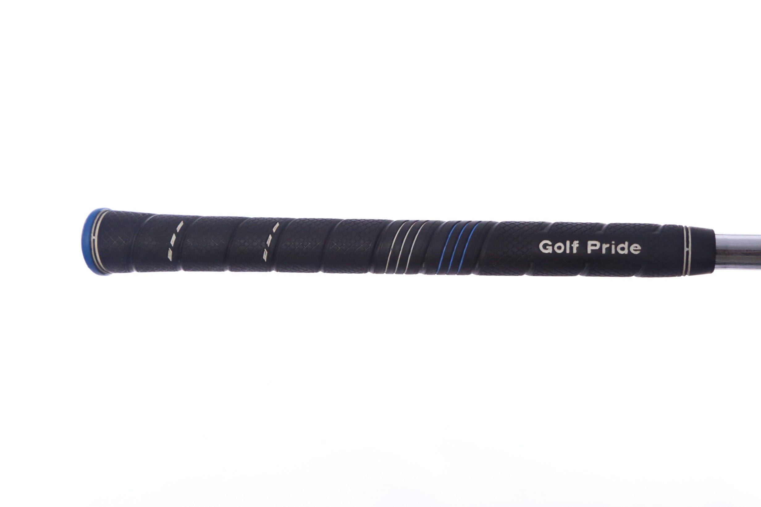 Used TaylorMade Milled Grind 2 Black Lob Wedge - Right-Handed - 60 Degrees - Stiff Flex
