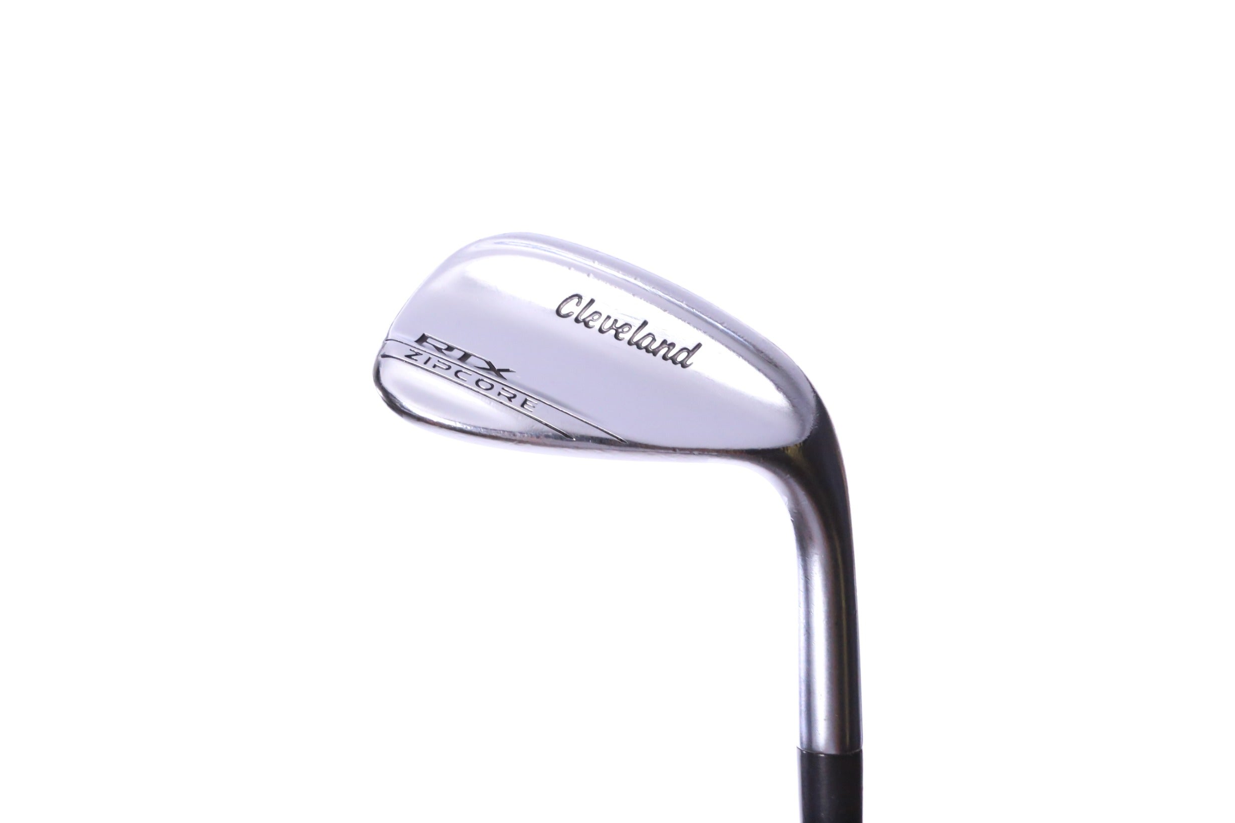 Used Cleveland RTX ZipCore Tour Satin Gap Wedge - Right-Handed - 48 Degrees - Wedge Flex