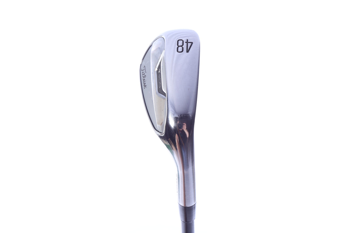 Used Titleist 2021 T200 Gap Wedge - Right-Handed - 48 Degrees - Stiff Flex