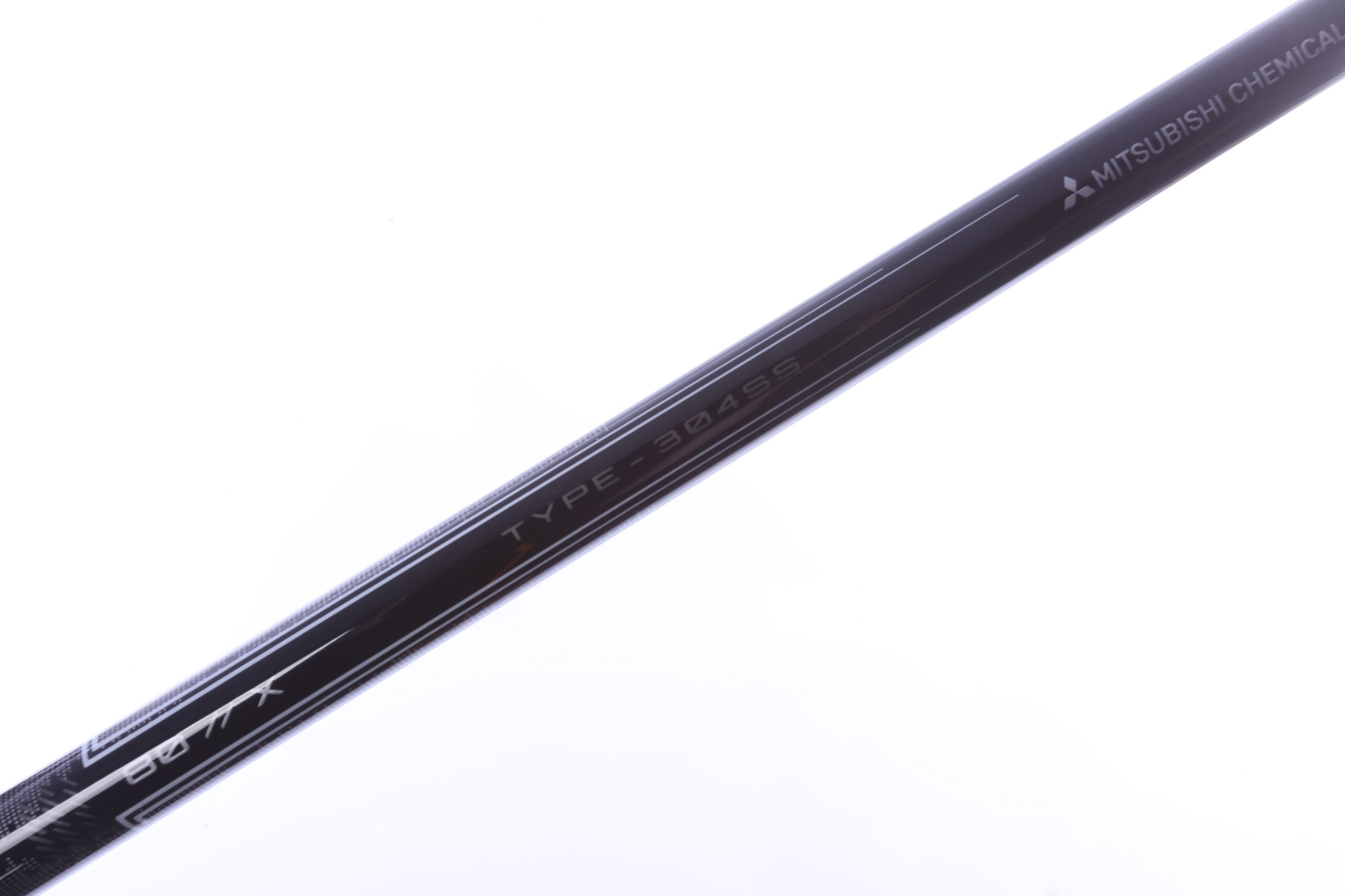 Used Mitsubishi MMT Wood Fairway Wood Shaft Extra Stiff Flex Graphite - 40 in - No Adapter-Next Round