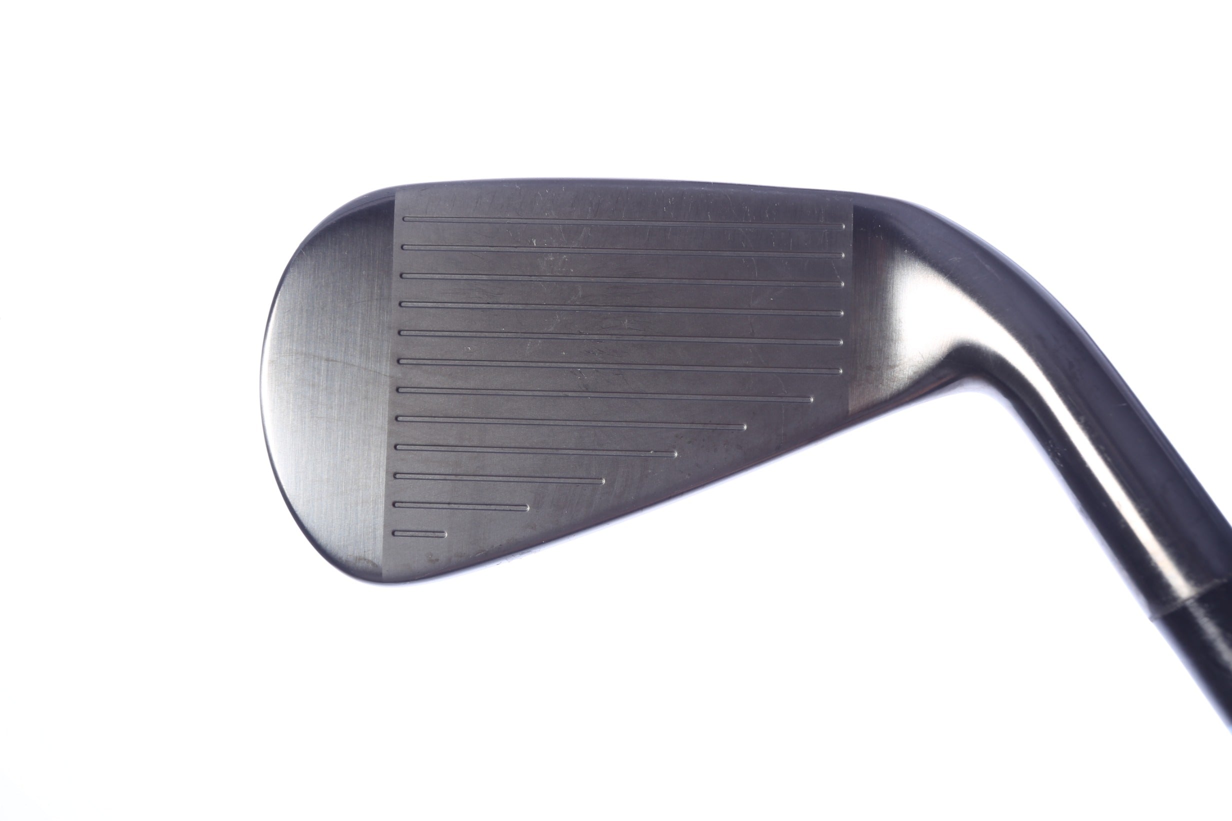 Used Mizuno 2026 Pro Fli Hi Single Utility 3-Iron - Left-Handed - Stiff Flex