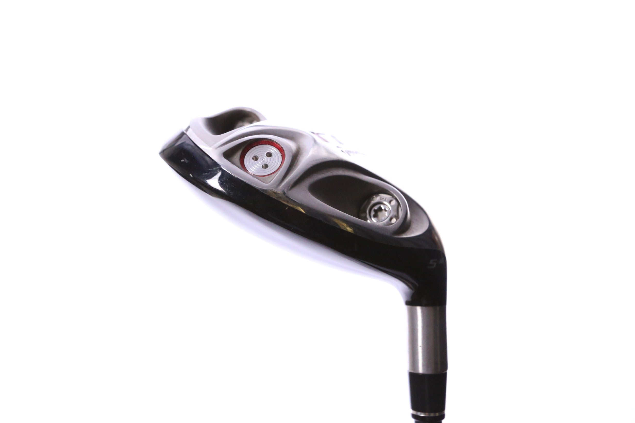 Used TaylorMade r7 Steel 5-Wood - Right-Handed - 18 Degrees - Seniors Flex