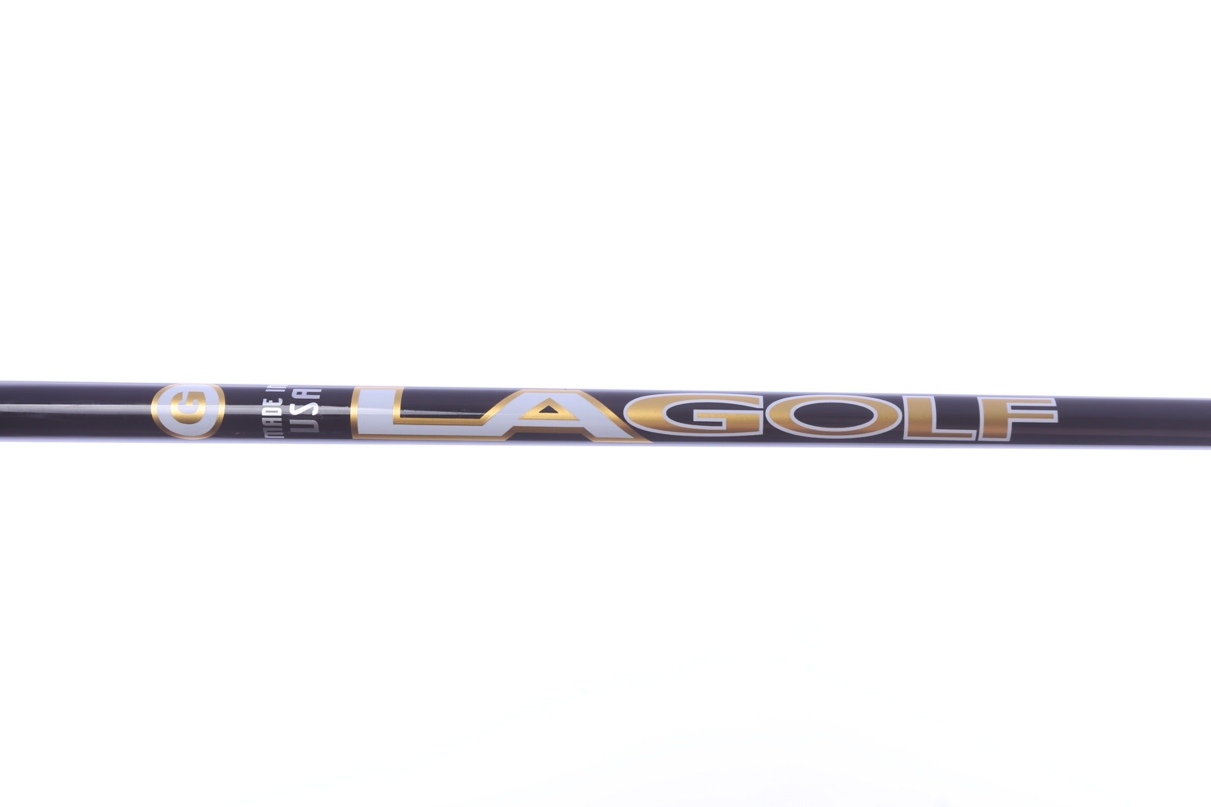 La Golf 10-10 Driver - 9.5 Degrees - Extra Stiff Flex LA Golf Gold Series - Right-Handed