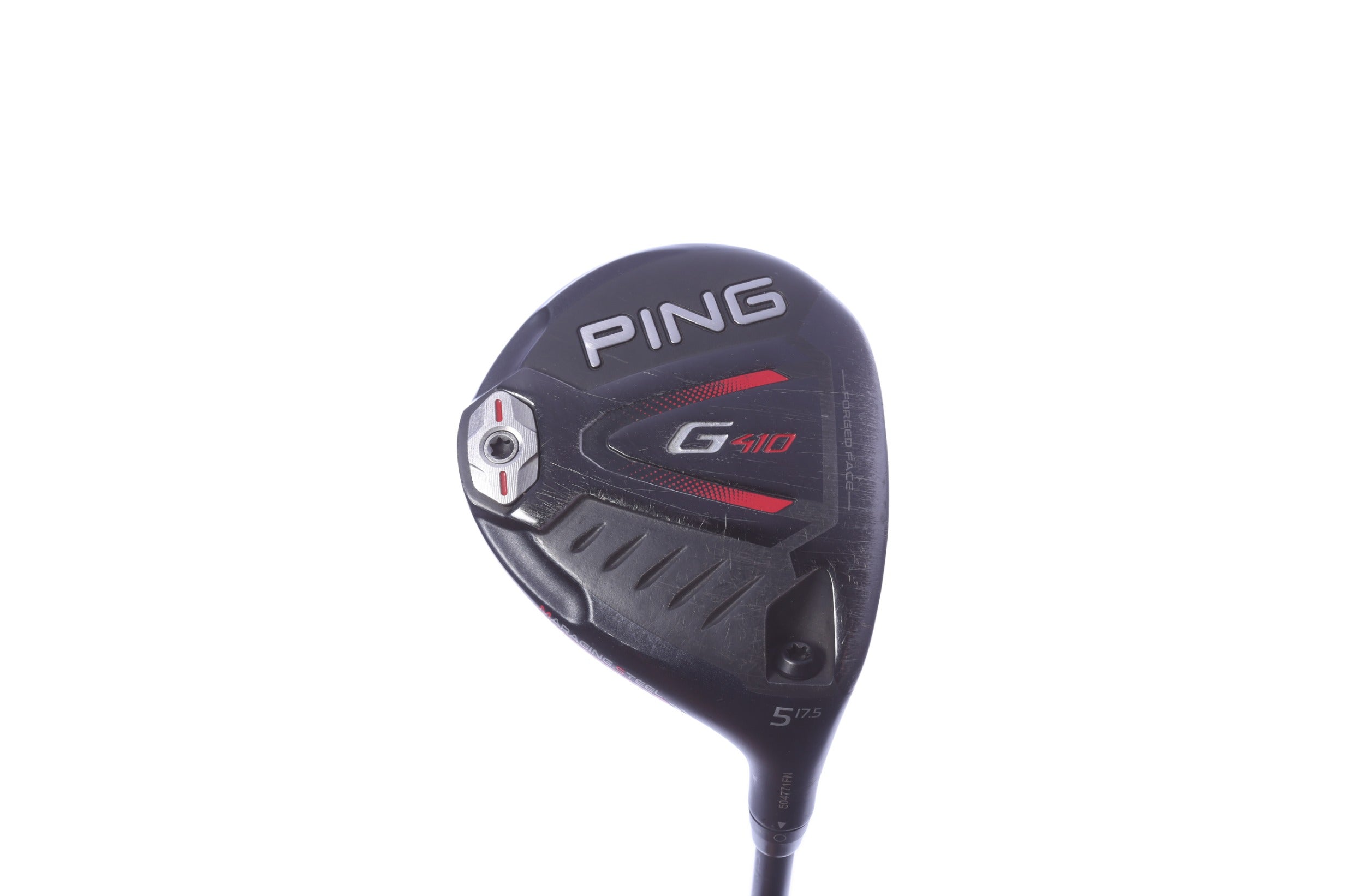 Used Ping G410 5-Wood - Right-Handed - 17.5 Degrees - Regular Flex-Next Round
