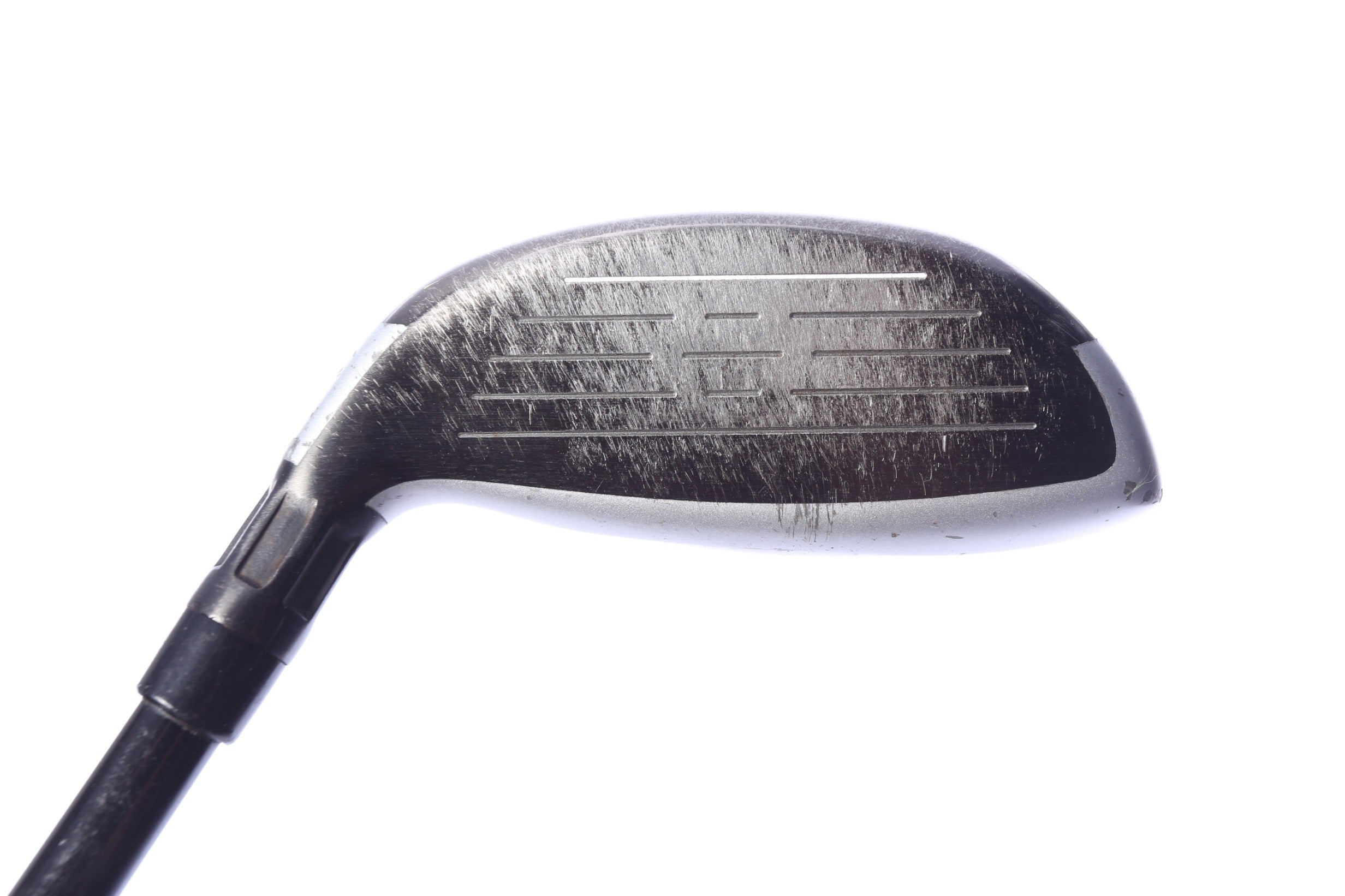 Used TaylorMade M4 Rescue 5H Hybrid - Right-Handed - 25 Degrees - Seniors Flex