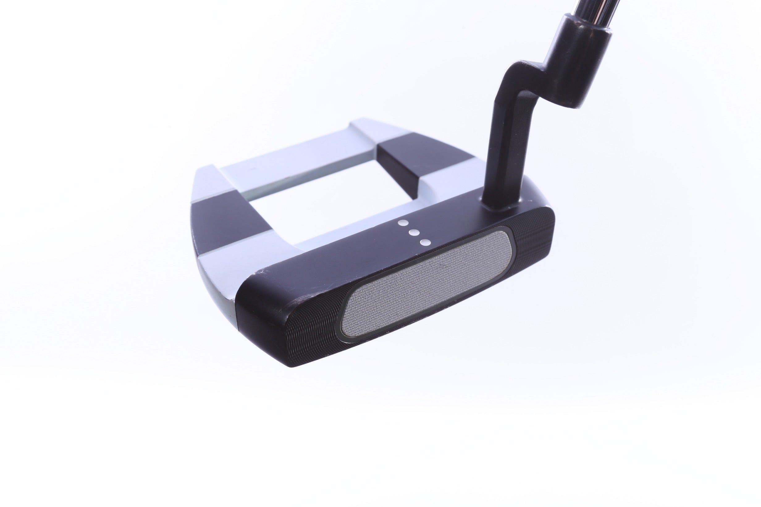 Used Odyssey Ai-ONE Jailbird Mini CH Putter - Right-Handed - 34 in - Mallet-Next Round