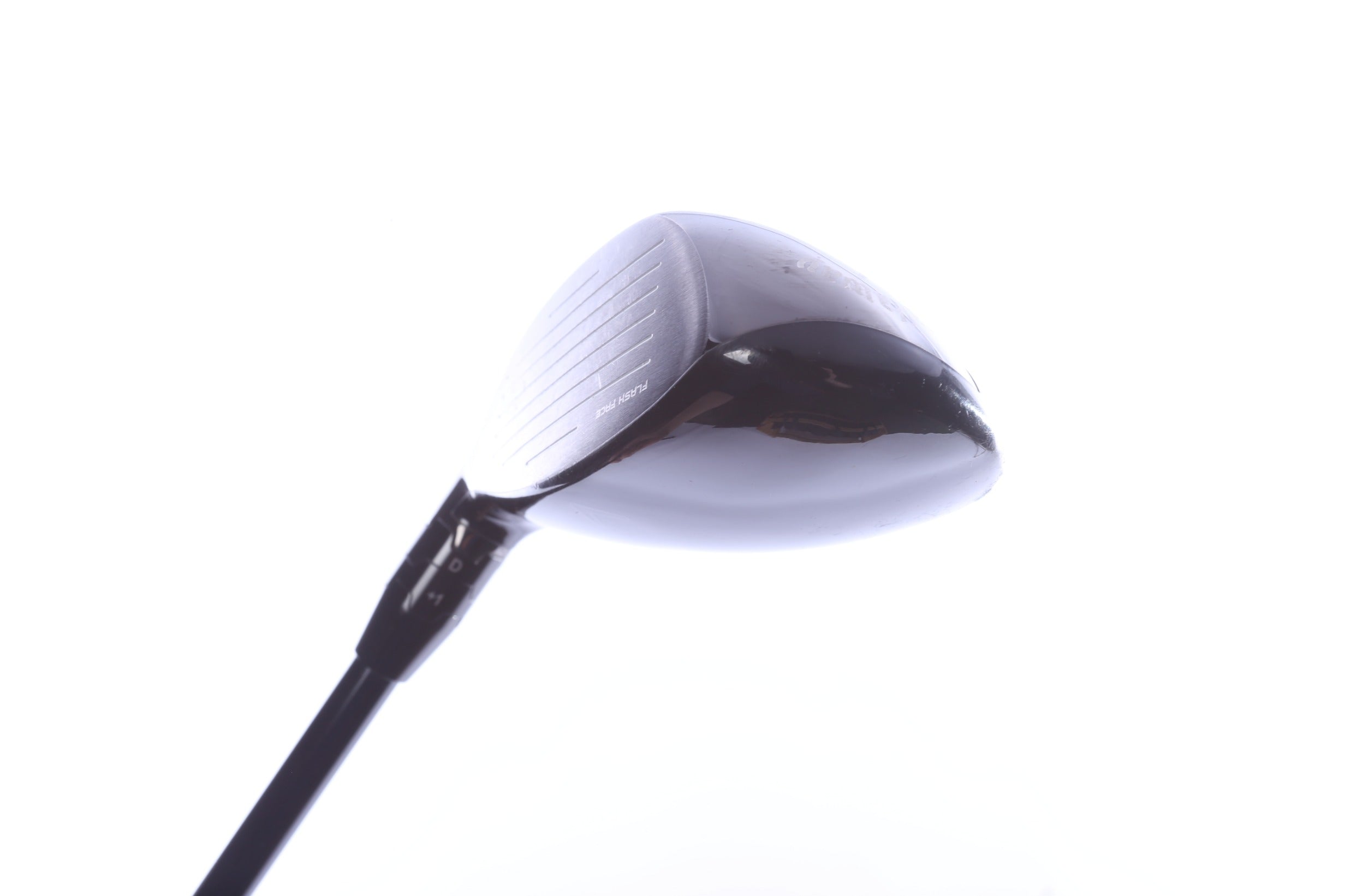 Used Callaway Epic Flash 3H Hybrid - Right-Handed - 18 Degrees - Stiff Flex-Next Round