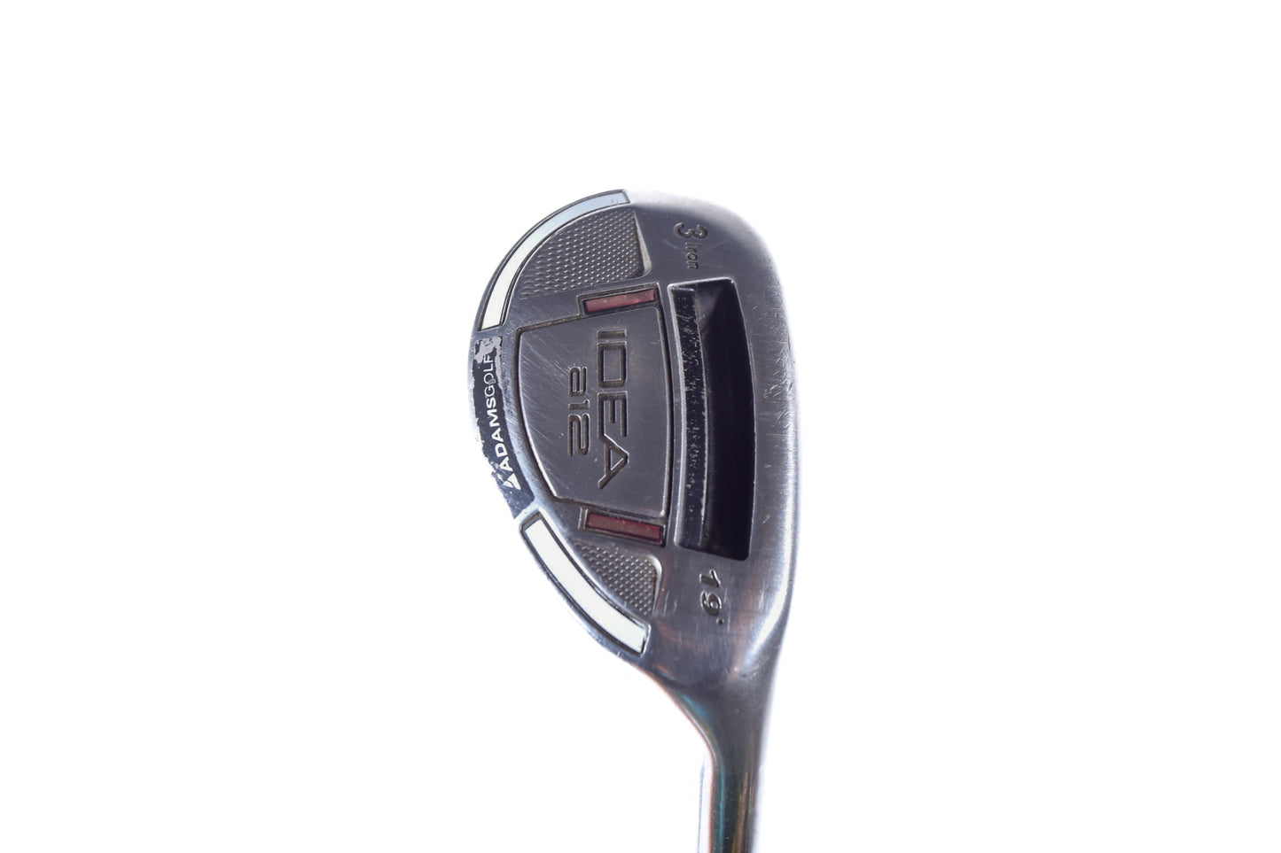 Used Adams Idea a12 3H Hybrid - Right-Handed - 19 Degrees - Stiff Flex-Next Round